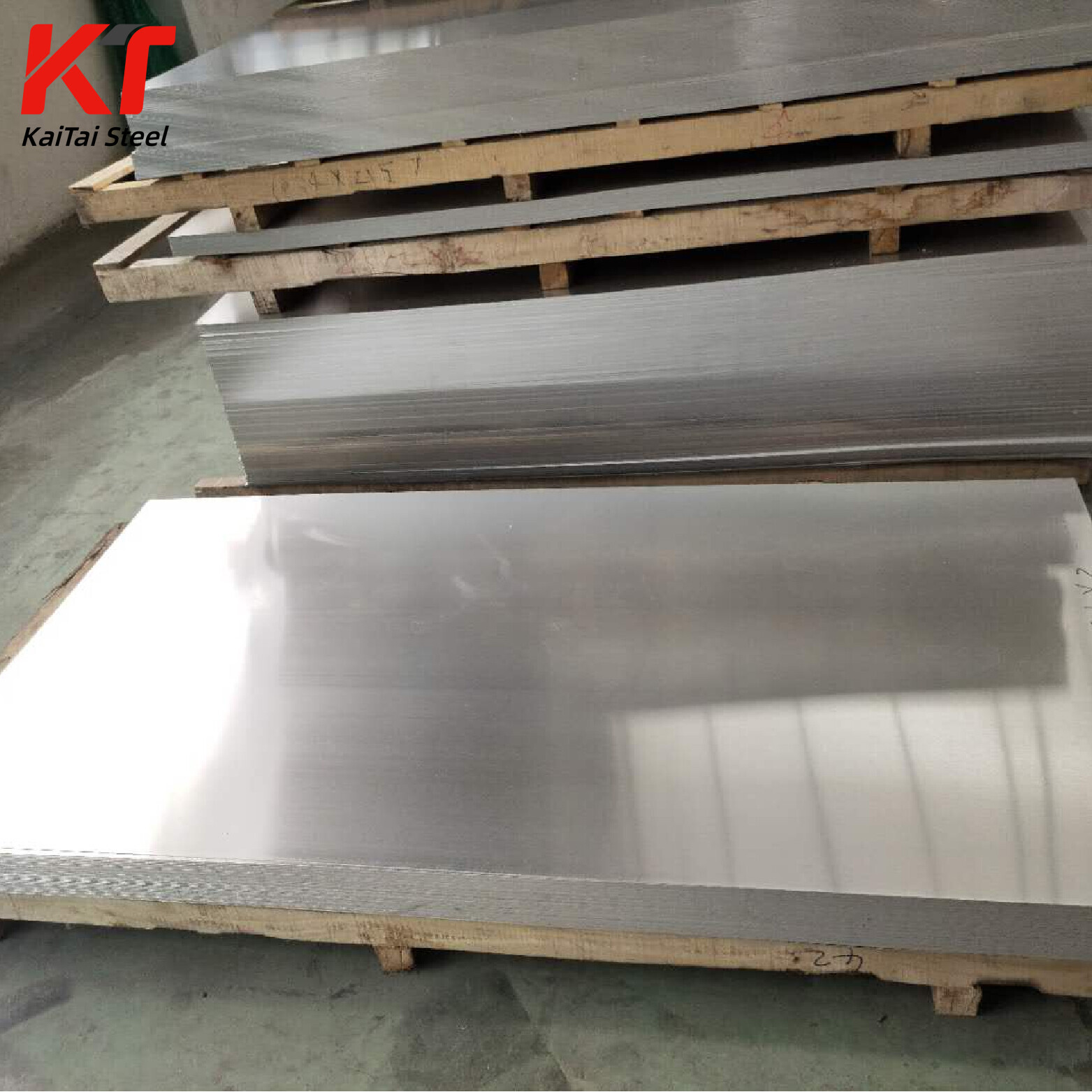 Factory Direct Sale 5083 Aluminium Sheet