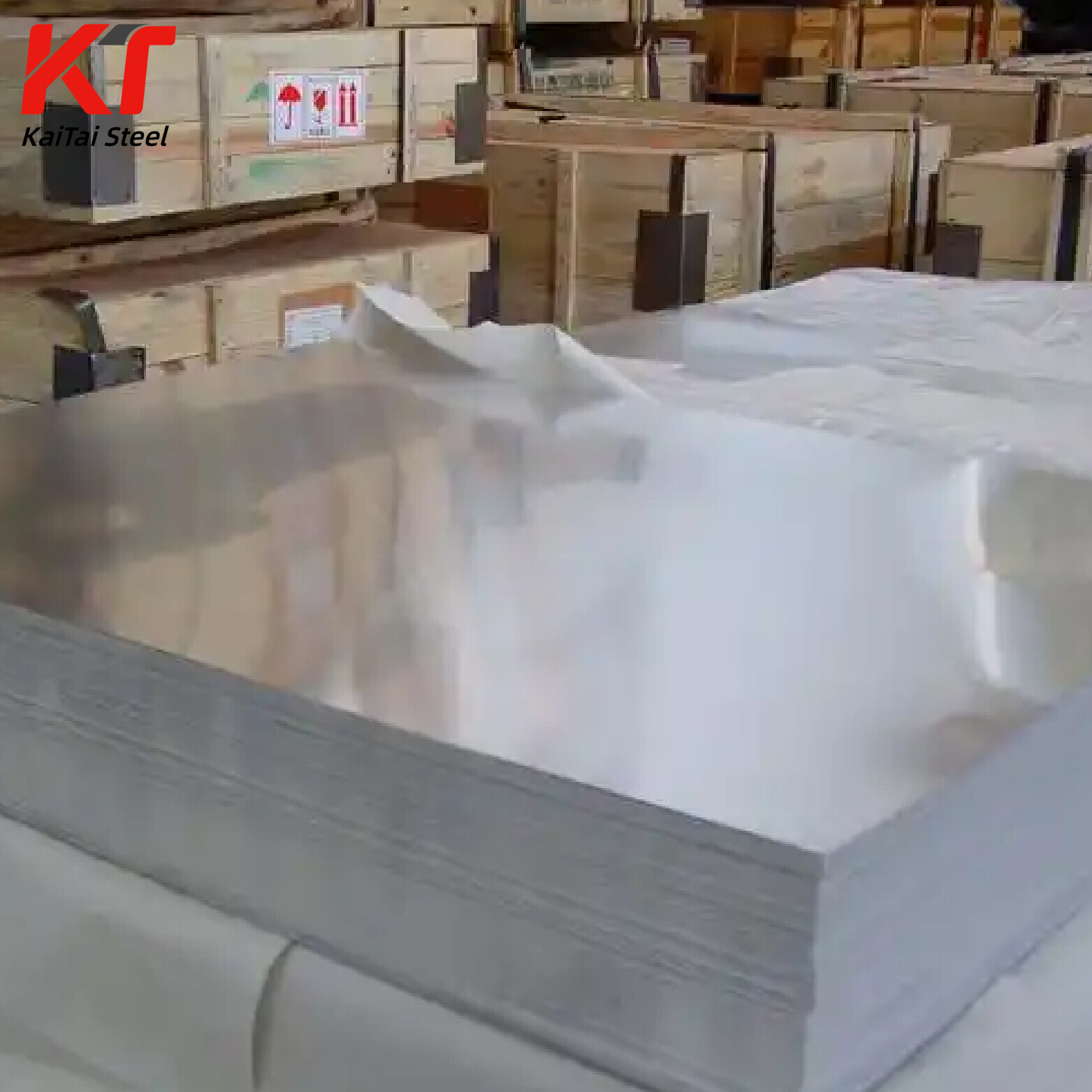 Factory Direct Sale 5083 Aluminium Sheet
