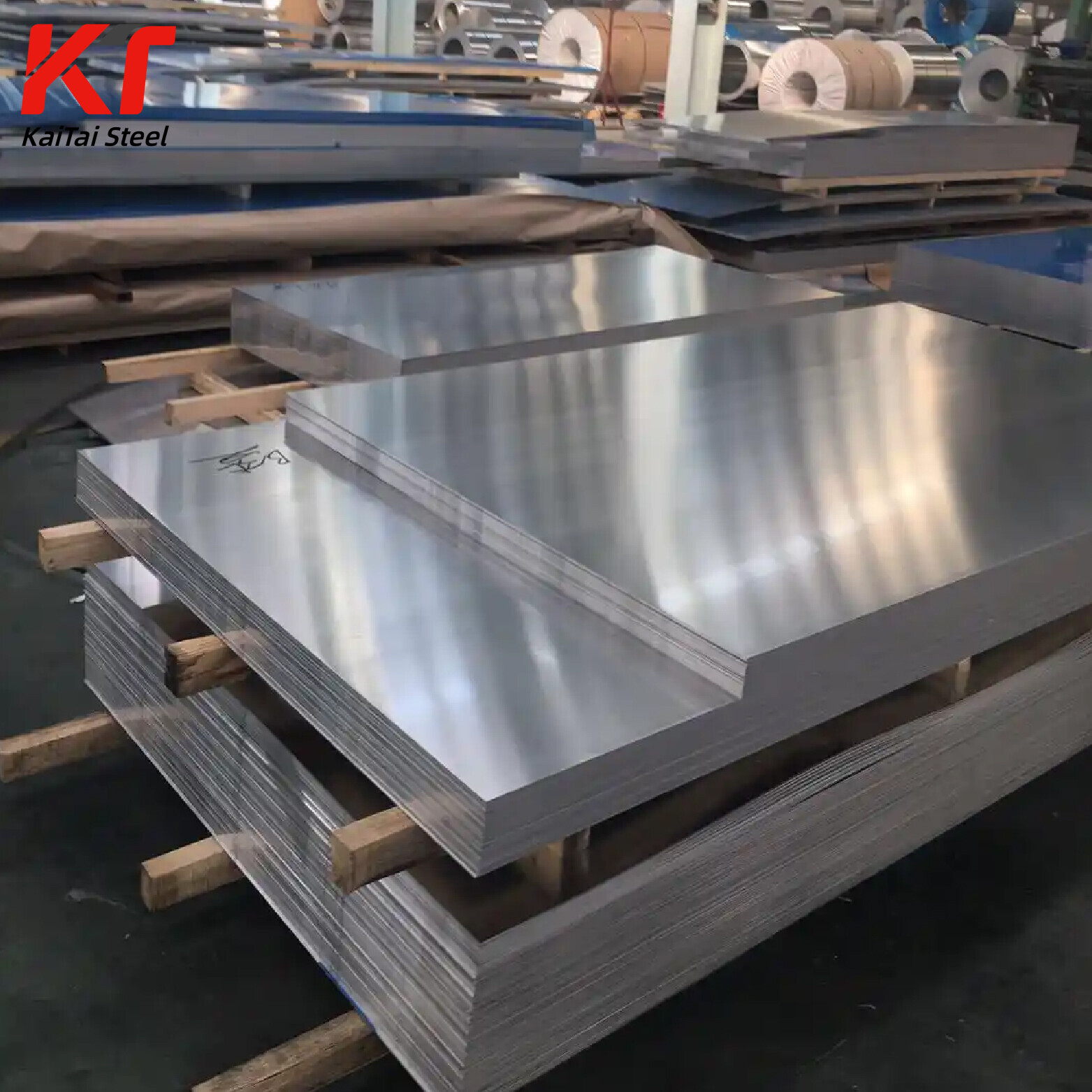 8011 5052 8mm Thick Aluminium Sheet 5052 6061 7075 