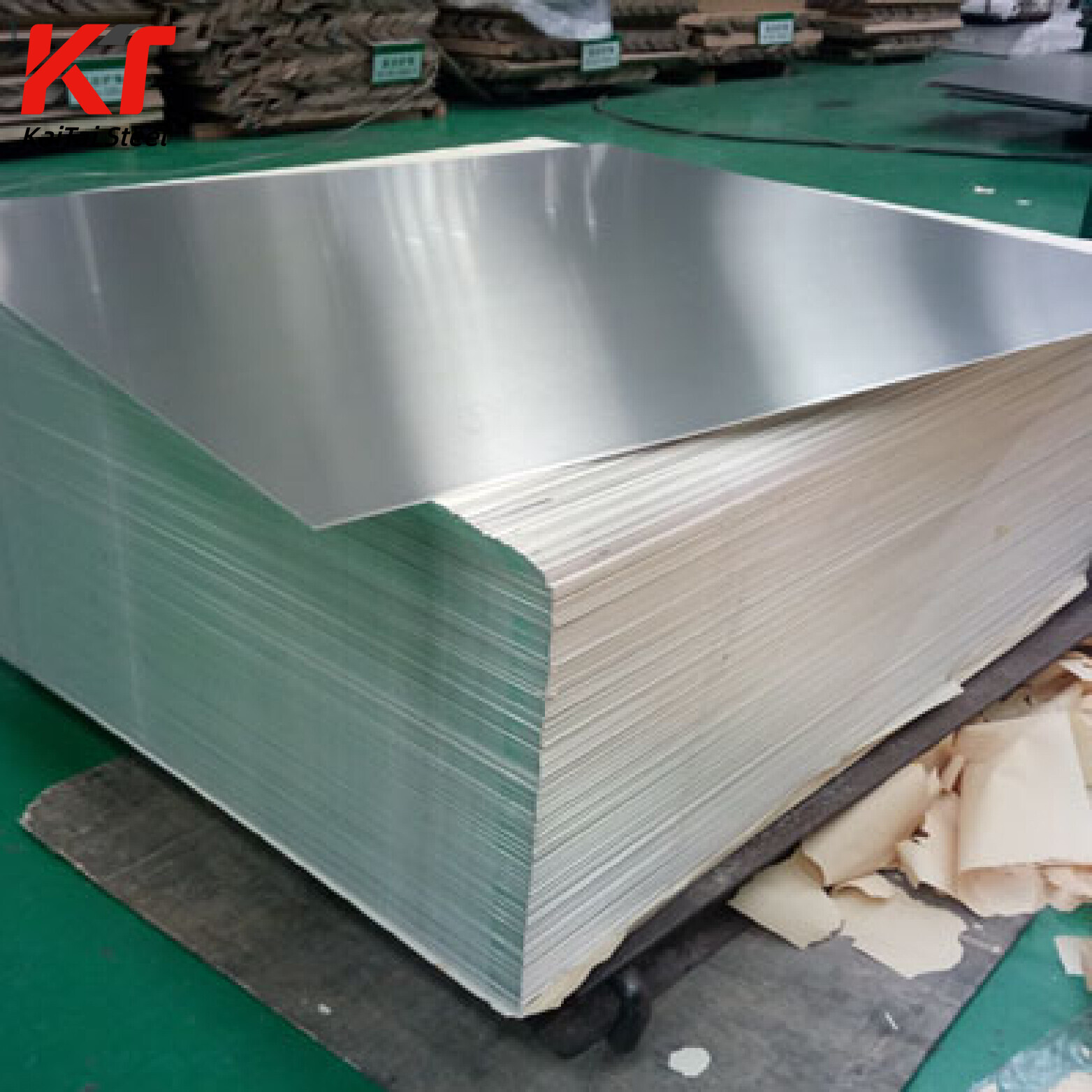 Factory Direct 1050 4047 5052 5754 6061 Aluminum Plate 8mm 12mm Thickness Aluminium Sheet