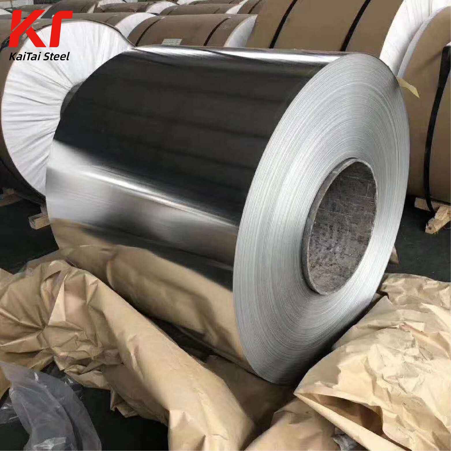 Factory Price 0.1mm -5mm Thickness 1050 1060 1070 3003 3004 Aluminum Coil