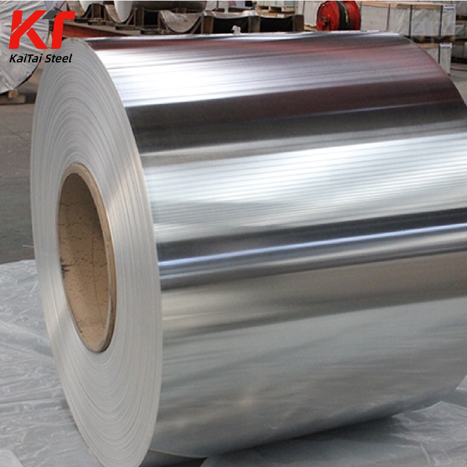 Factory Price 0.1mm -5mm Thickness 1050 1060 1070 3003 3004 Aluminum Coil