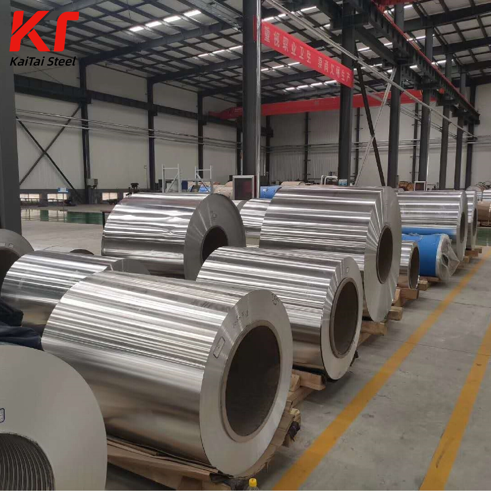 Factory Supplier 5083 1050 606 T6 6082 6082 6351 20mm Thick 7075 Aluminium Coils