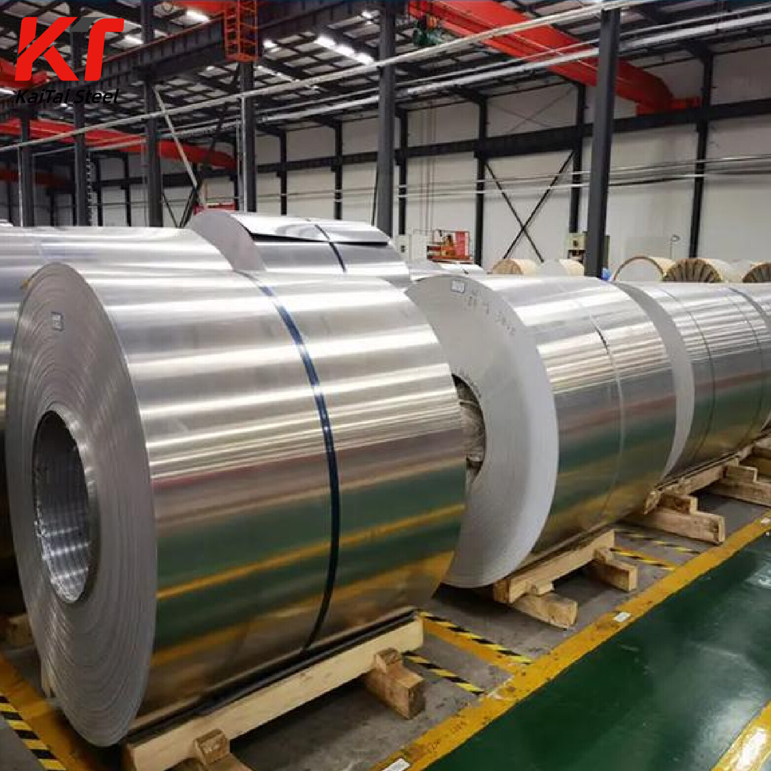 Factory Supplier 5083 1050 606 T6 6082 6082 6351 20mm Thick 7075 Aluminium Coils
