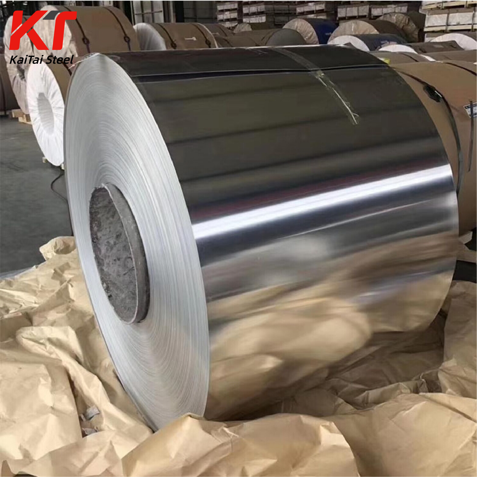 Astm 5083 1060 3003 6061 Aluminium Coil S