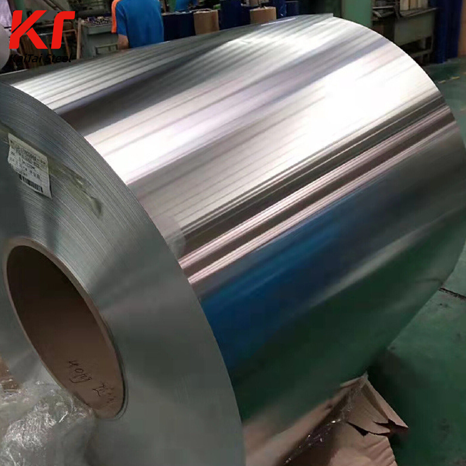 Aluminium Coils 1100 3003 3034 5005 5052 6061 6063 Aluminium Coil