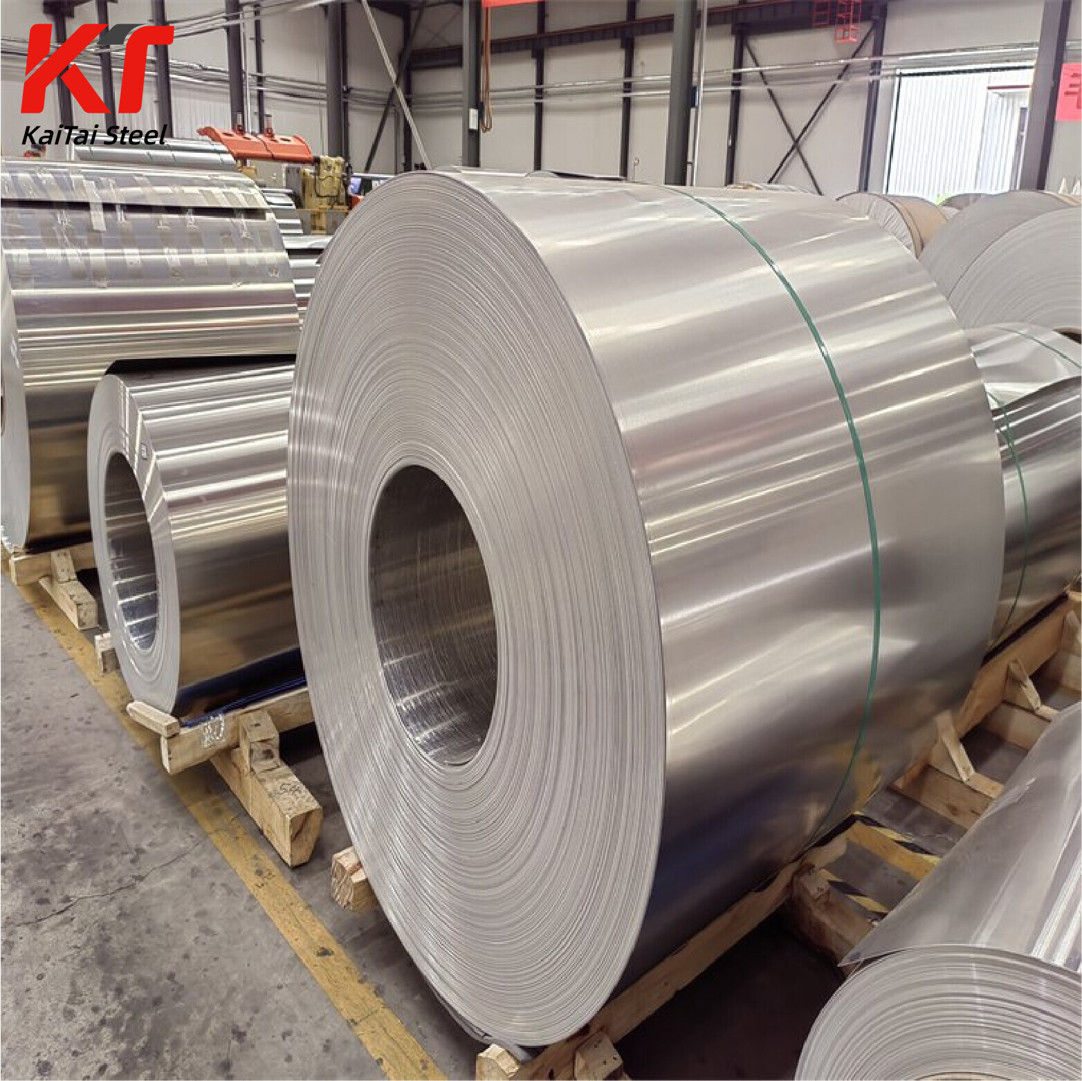 Aluminium Coils 1100 3003 3034 5005 5052 6061 6063 Aluminium Coil