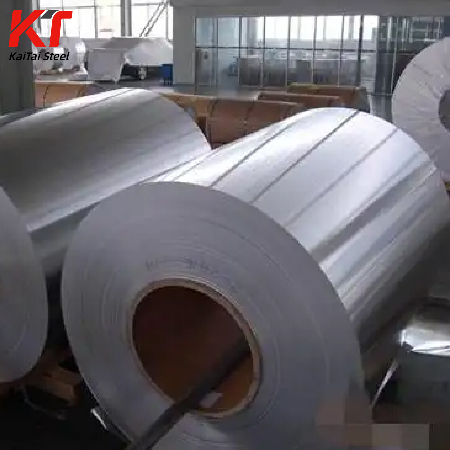 6061 T6 Heat Treated Aluminum Coil 2mm-12mm