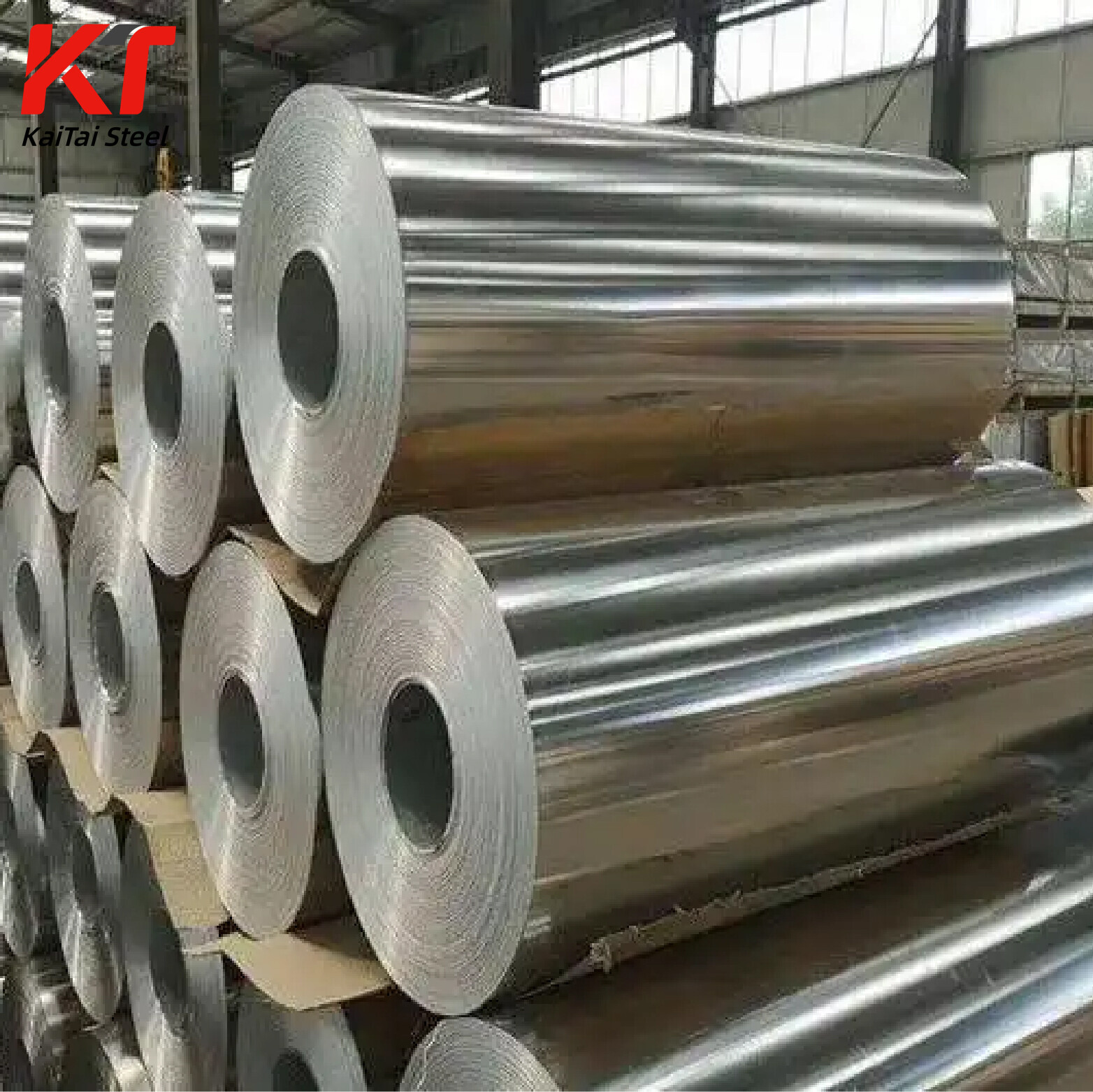 6061 T6 Heat Treated Aluminum Coil 2mm-12mm