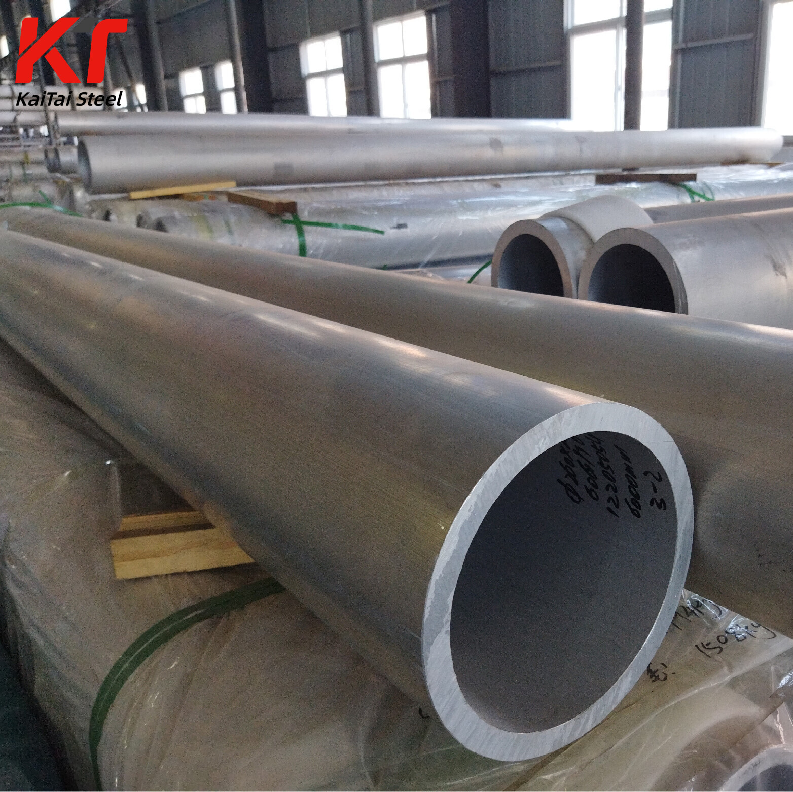 5754 Aluminum pipe