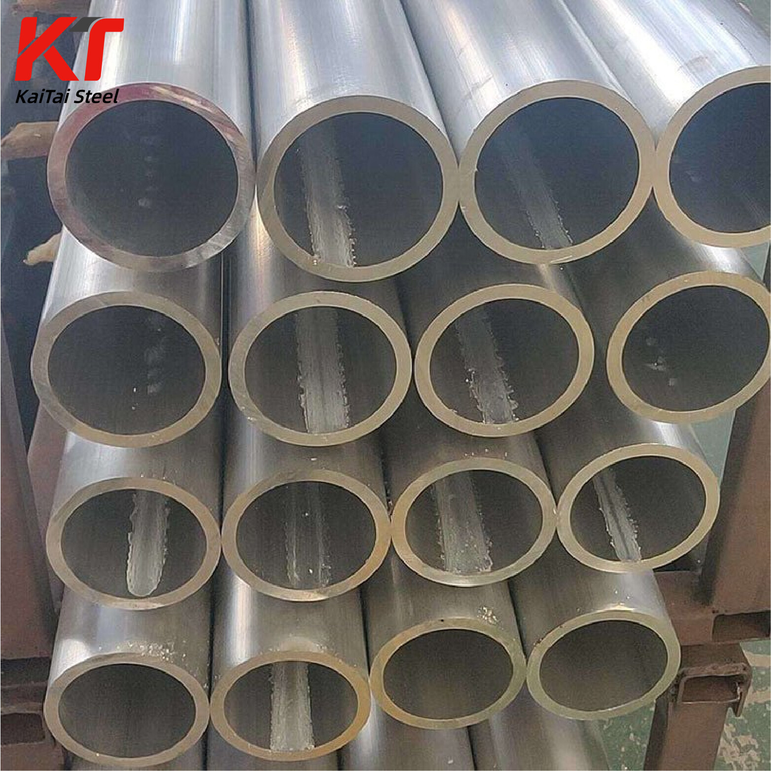 5754 Aluminum pipe