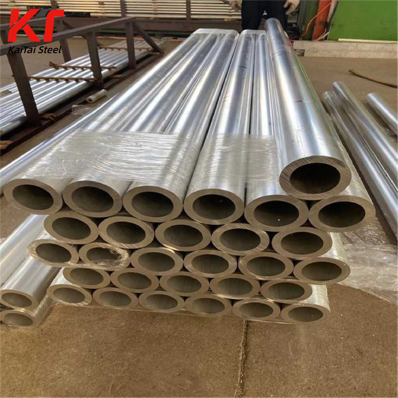 5754 Aluminum pipe