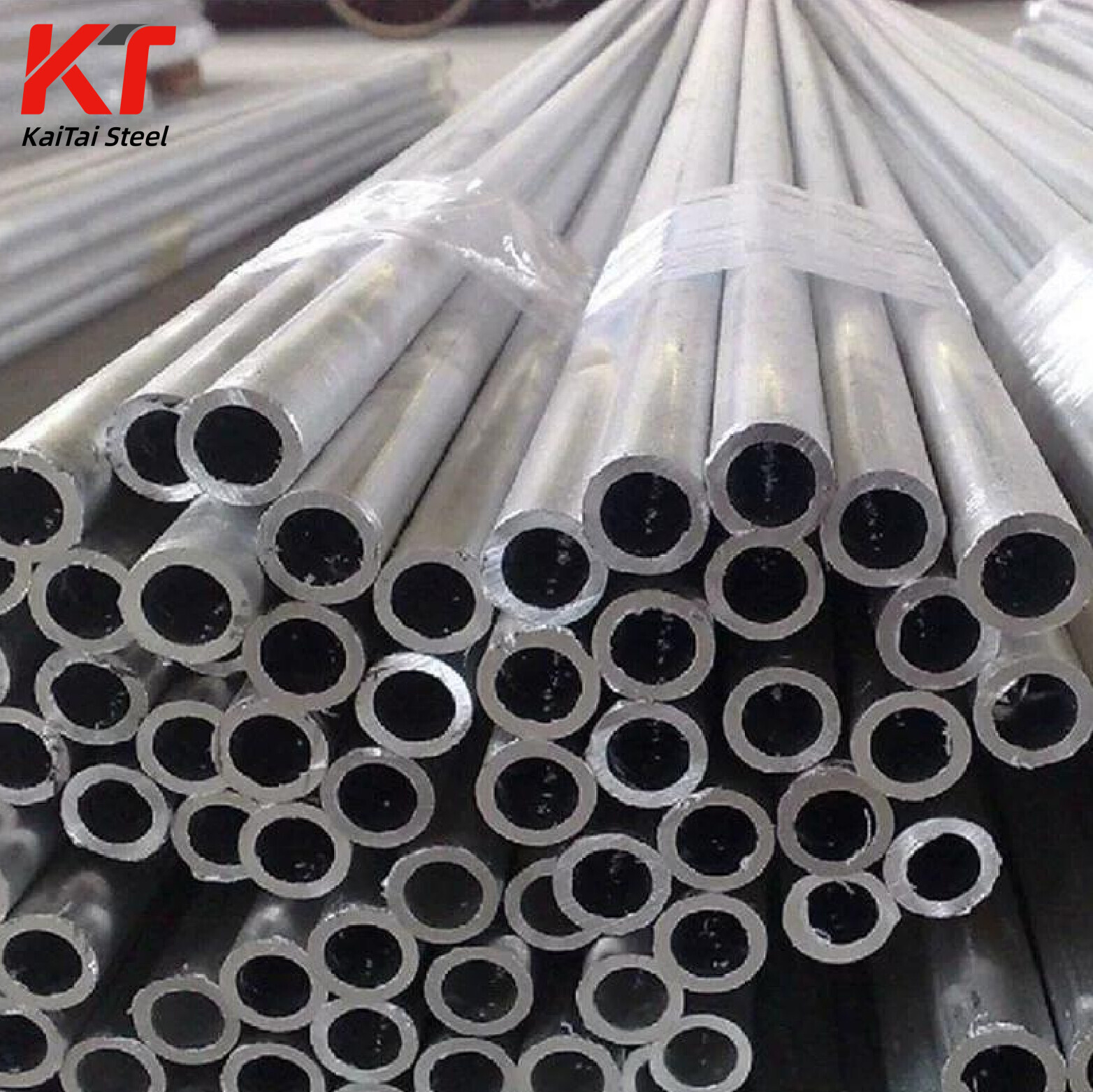 Aluminum Round Pipe