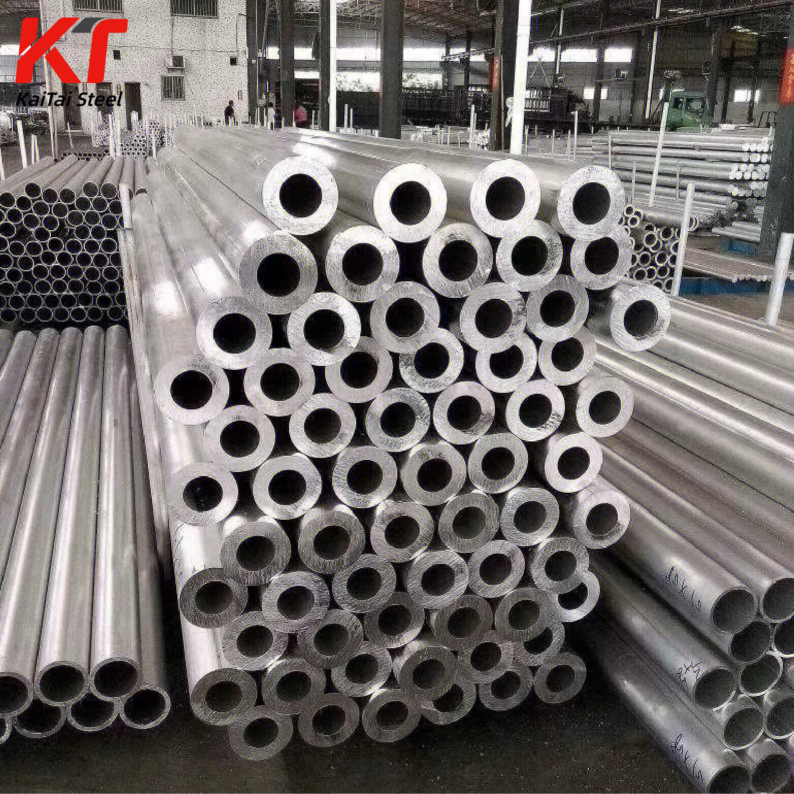Aluminum Round Pipe
