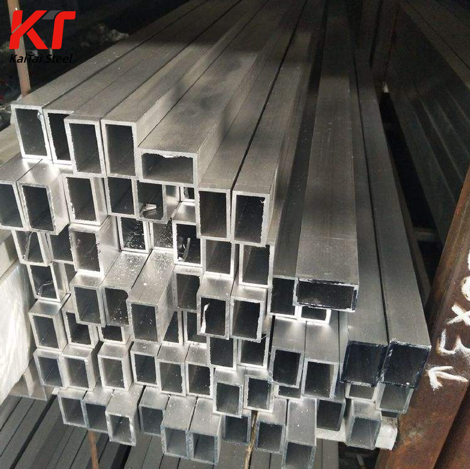 5083 Aluminium square tube