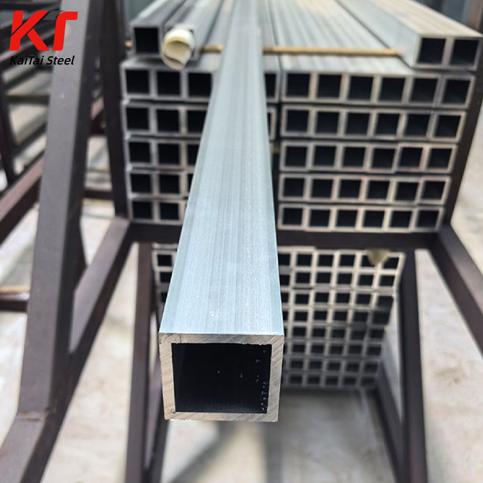 5083 Aluminium square tube