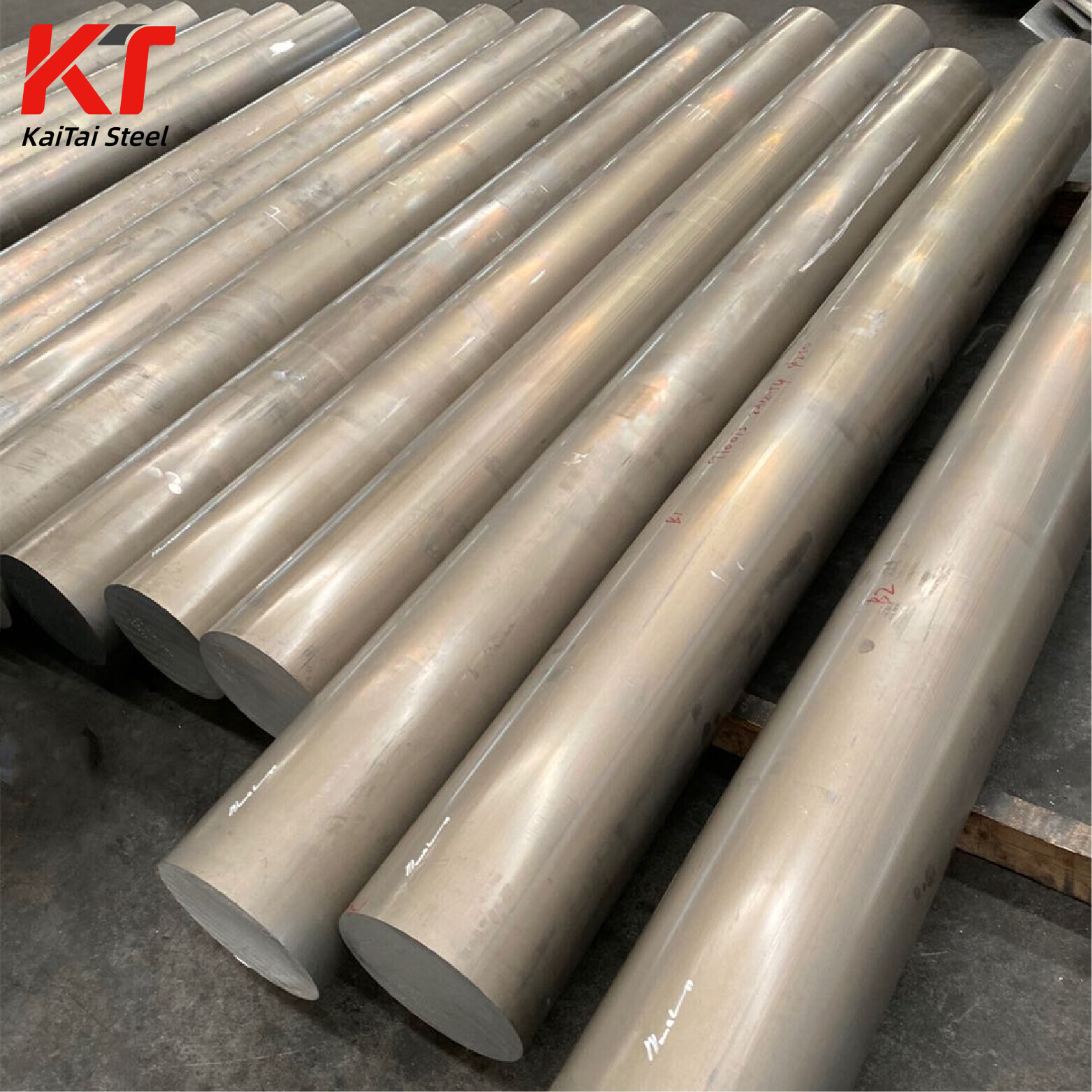 6082 Aluminum bar