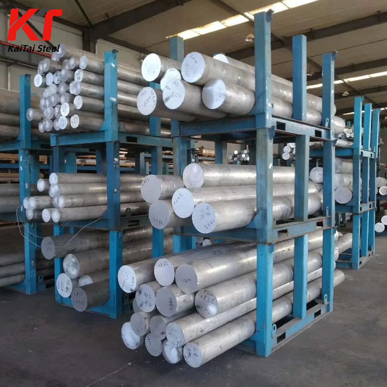 6082 Aluminum bar