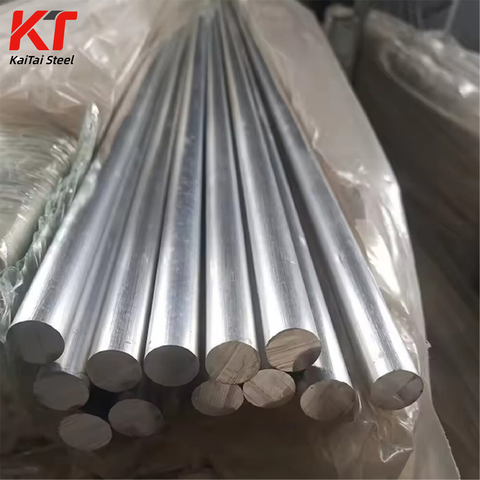 6061-T6 Aluminum bar