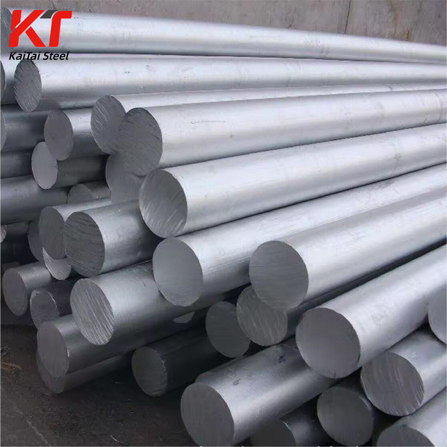 6061-T6 Aluminum bar