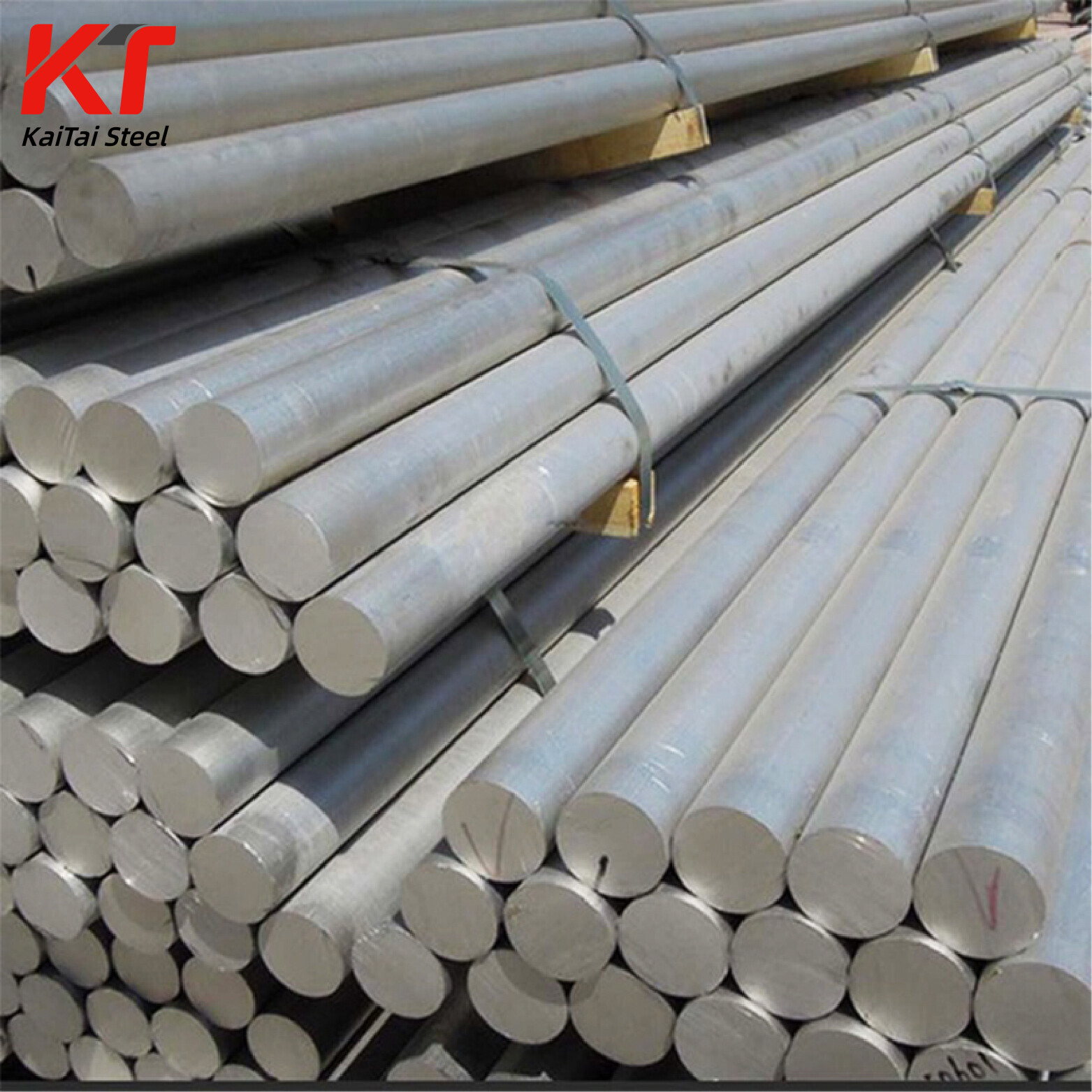 Aluminum bar