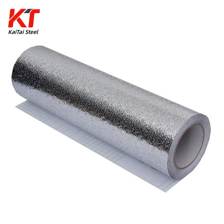 Factory Food Aluminum foil Roll 8011 Kitchen Packaging Aluminum foil Big Roll