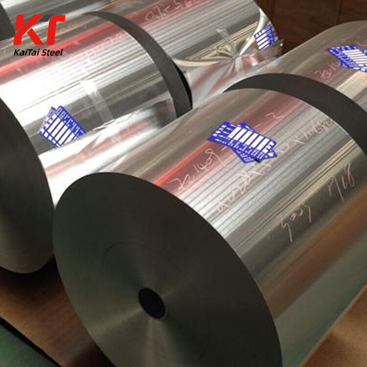 Laminated Aluminum foil Products 8011 O Aluminum Foil