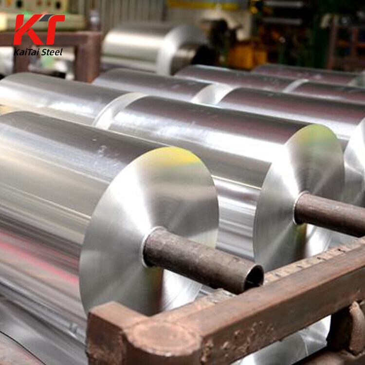 Laminated Aluminum foil Products 8011 O Aluminum Foil