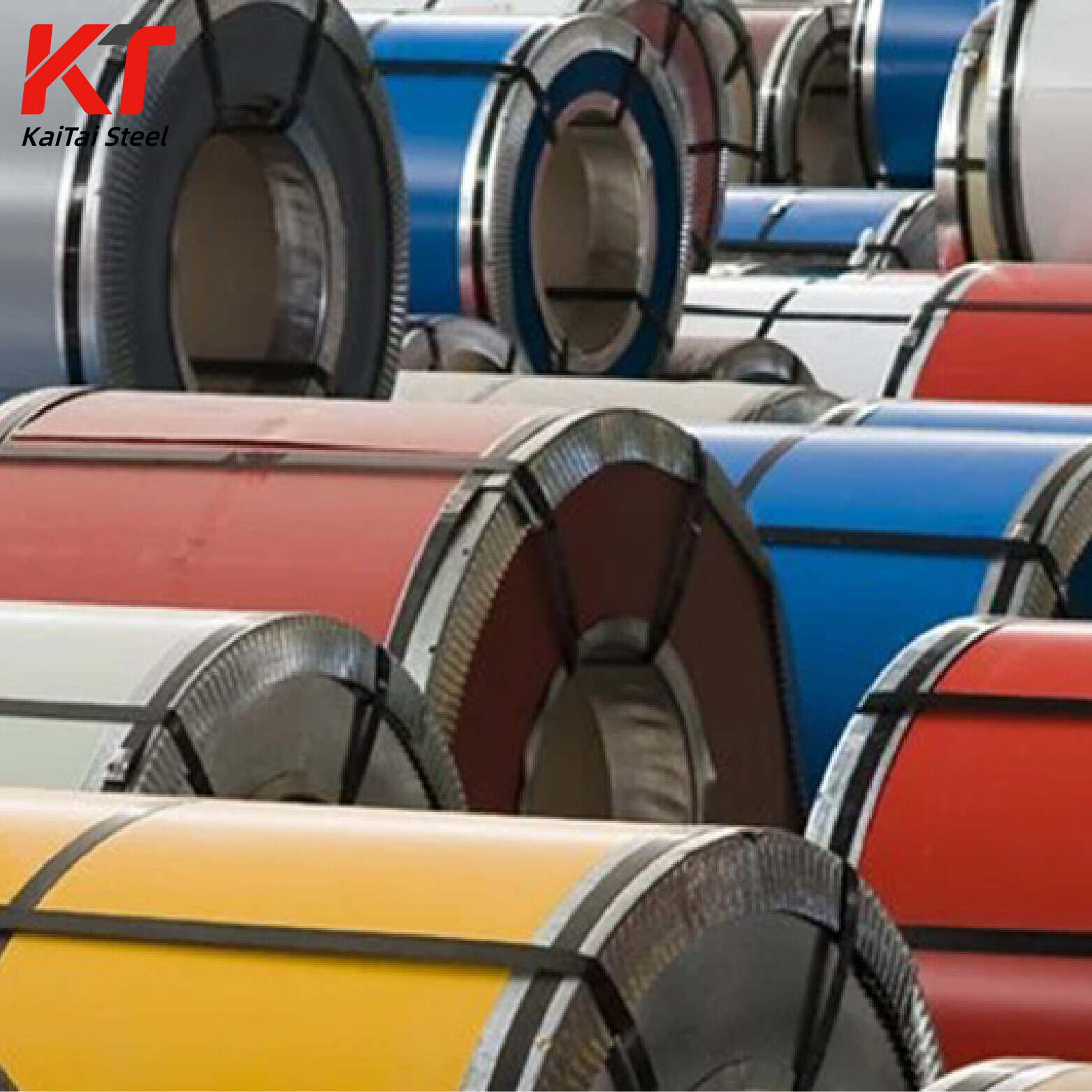 Factory Supply PPGI DX51D DX52D 0.5mm Zinc30-275 SGCC Steel Coil Plate