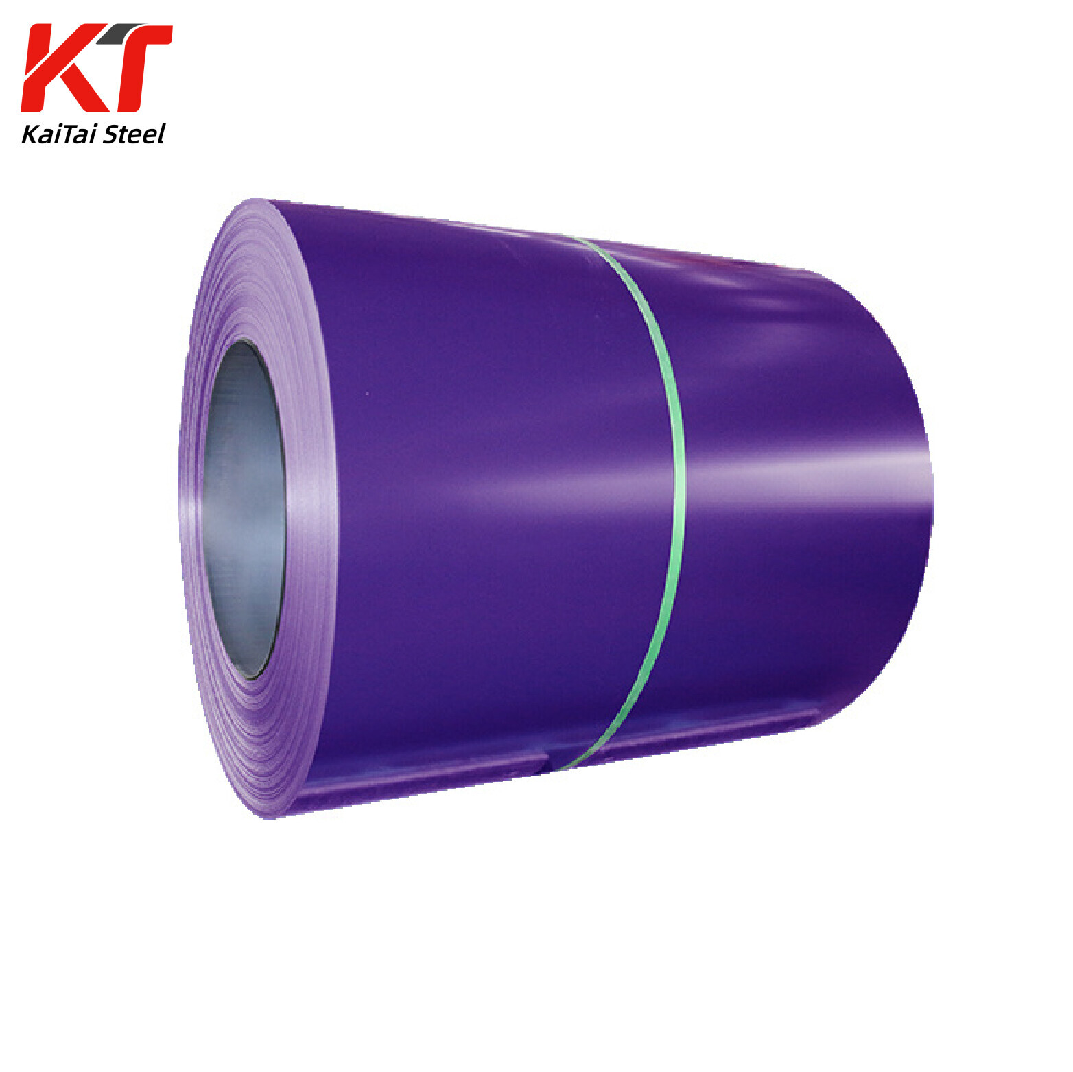 High Quality PPGI/PPGL Color Coated Galvanized Steel Coil Raw Prepainted Building Material