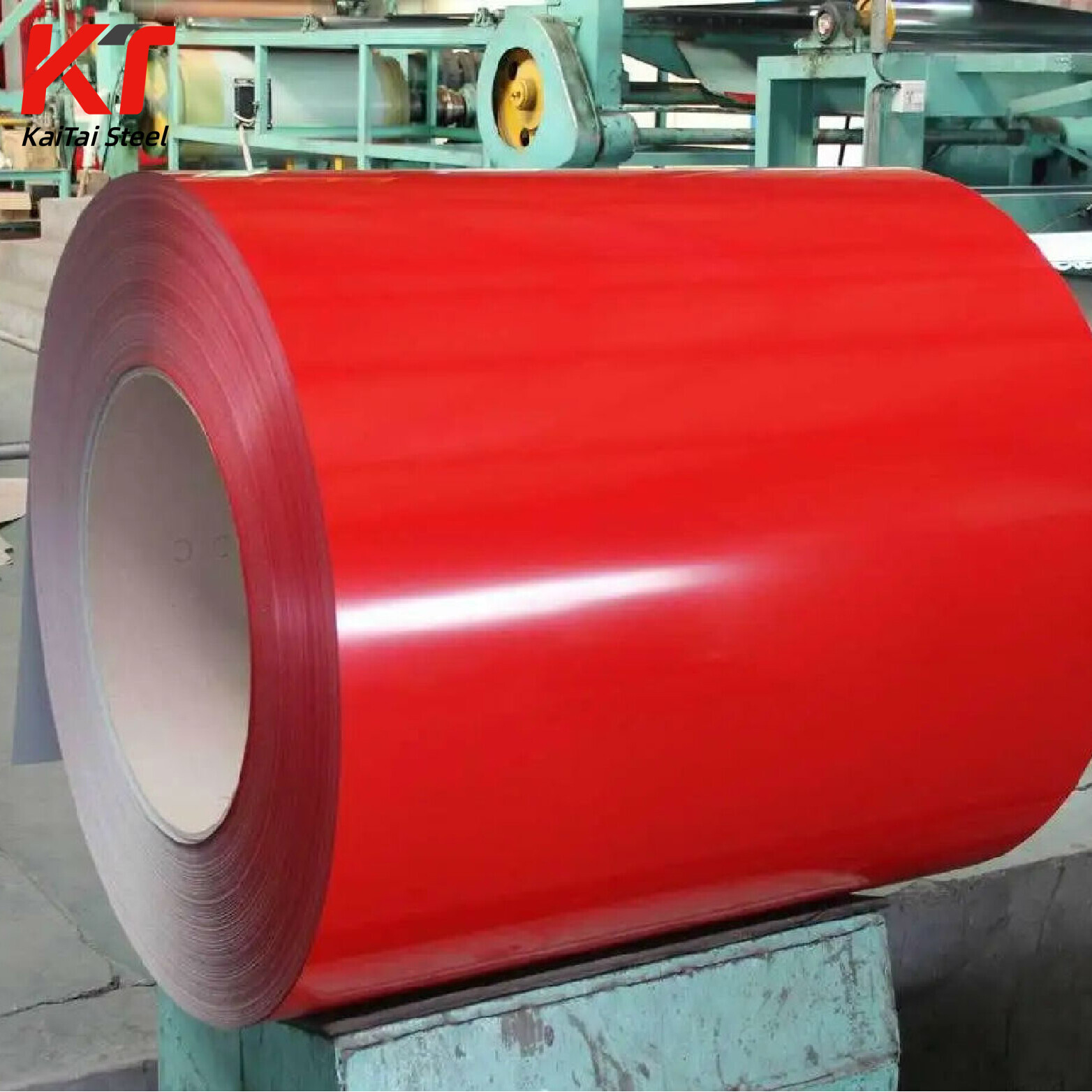 Factory Direct Pre-Painted Galvanized Iron/Steel Coils PPGI