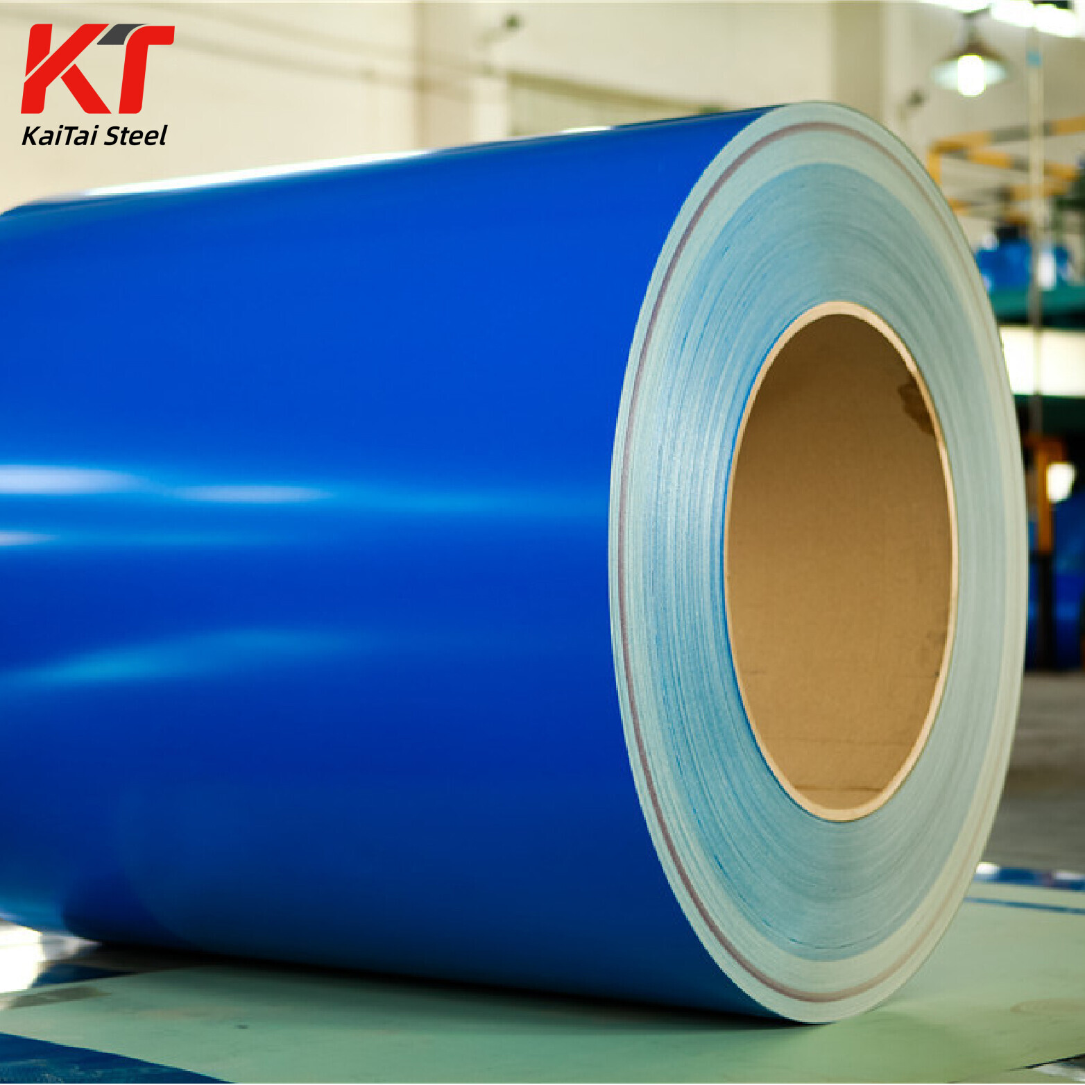 Factory Direct Pre-Painted Galvanized Iron/Steel Coils PPGI