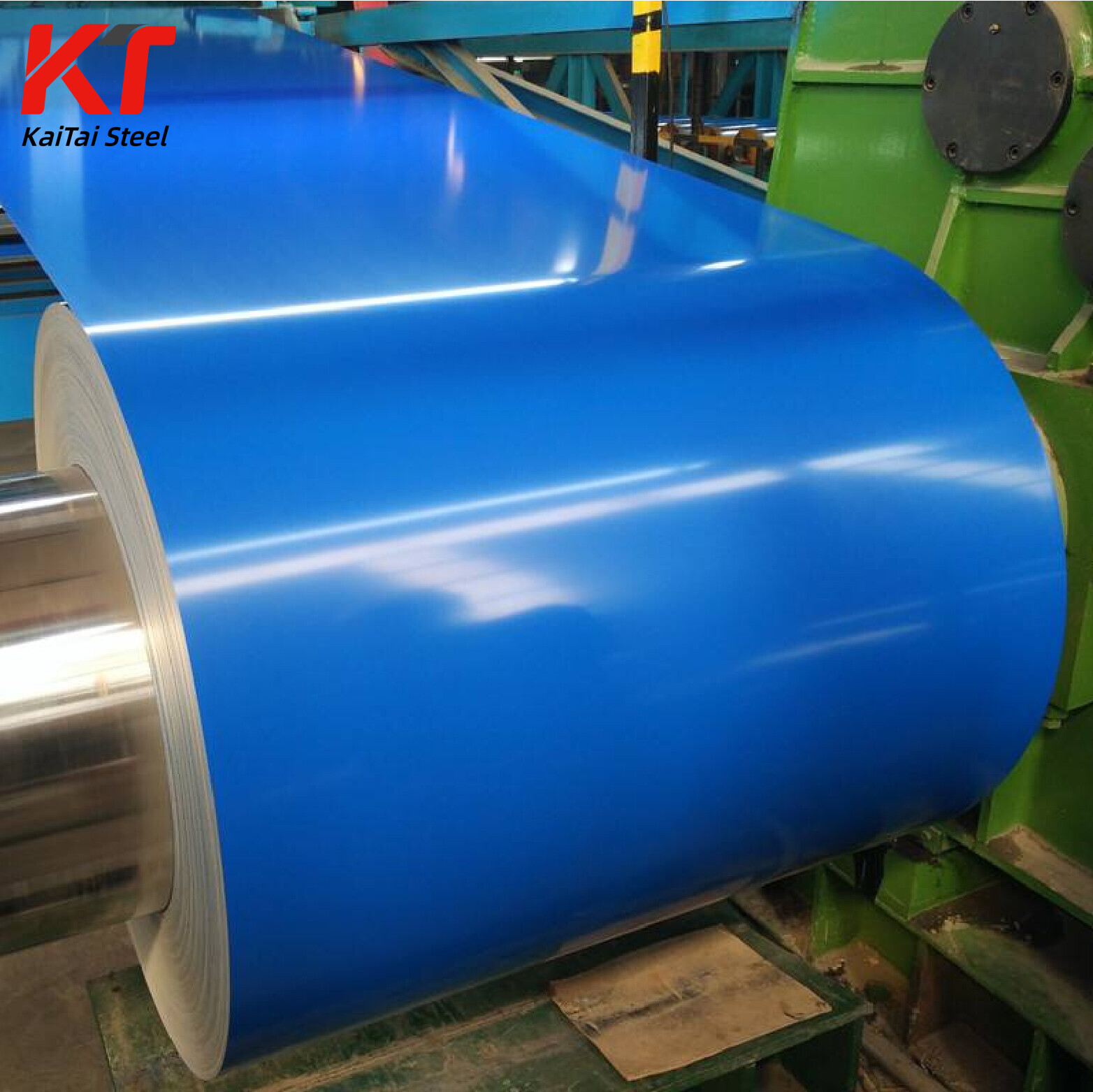 Factory Direct Pre-Painted Galvanized Iron/Steel Coils PPGI