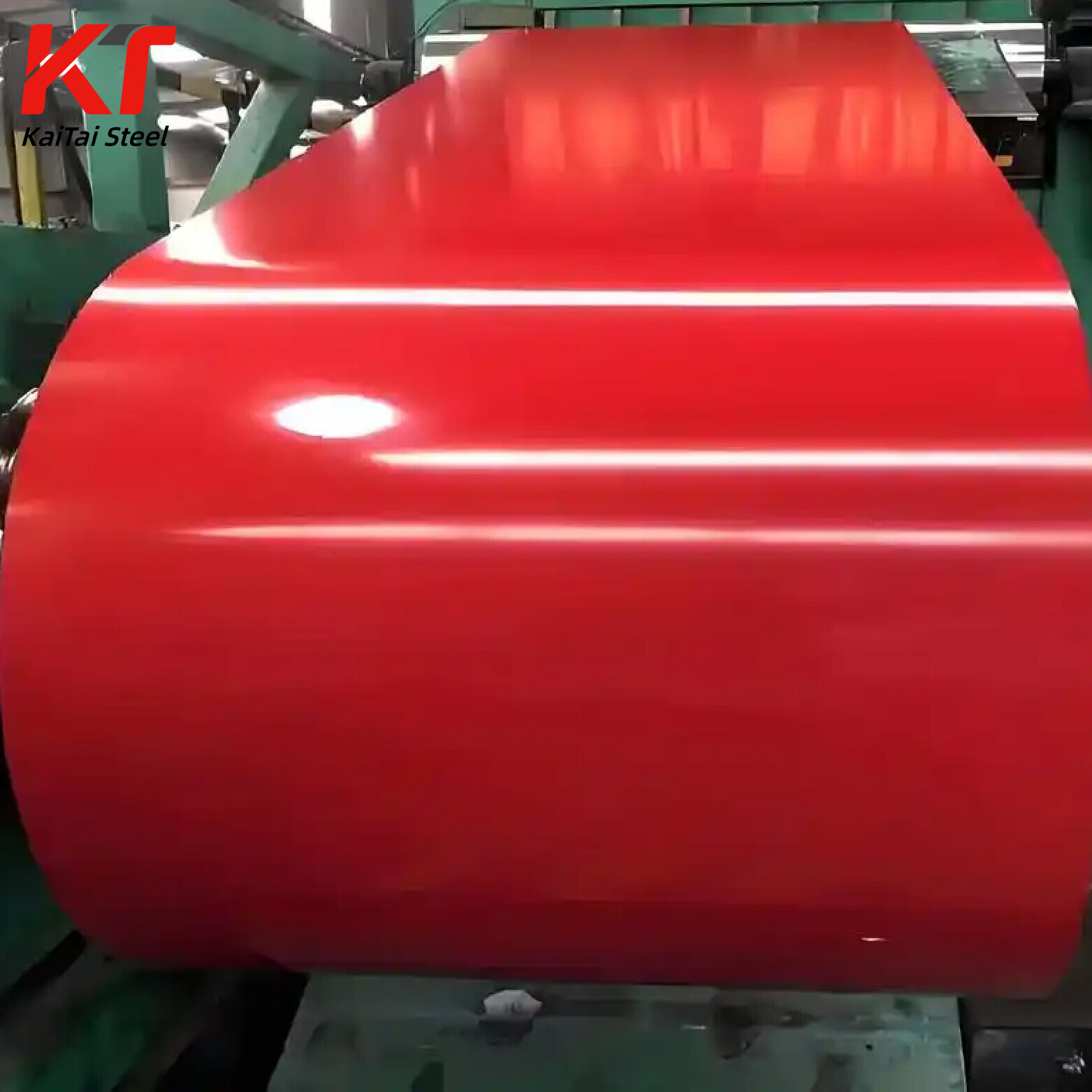 Factory Direct Pre-Painted Galvanized Iron/Steel Coils PPGI