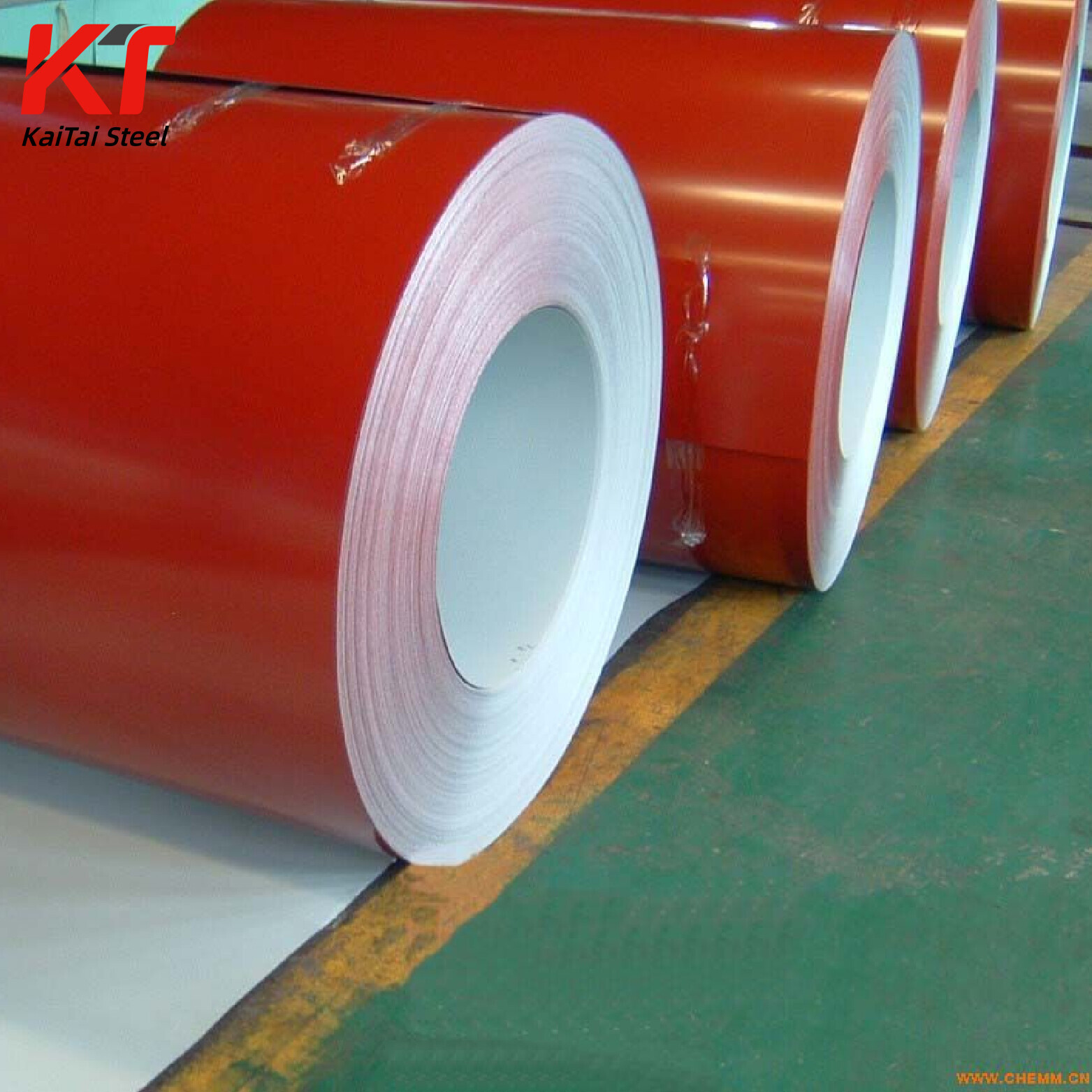 High Quality PPGI/PPGL Prepainted Galvanized Steel Coil