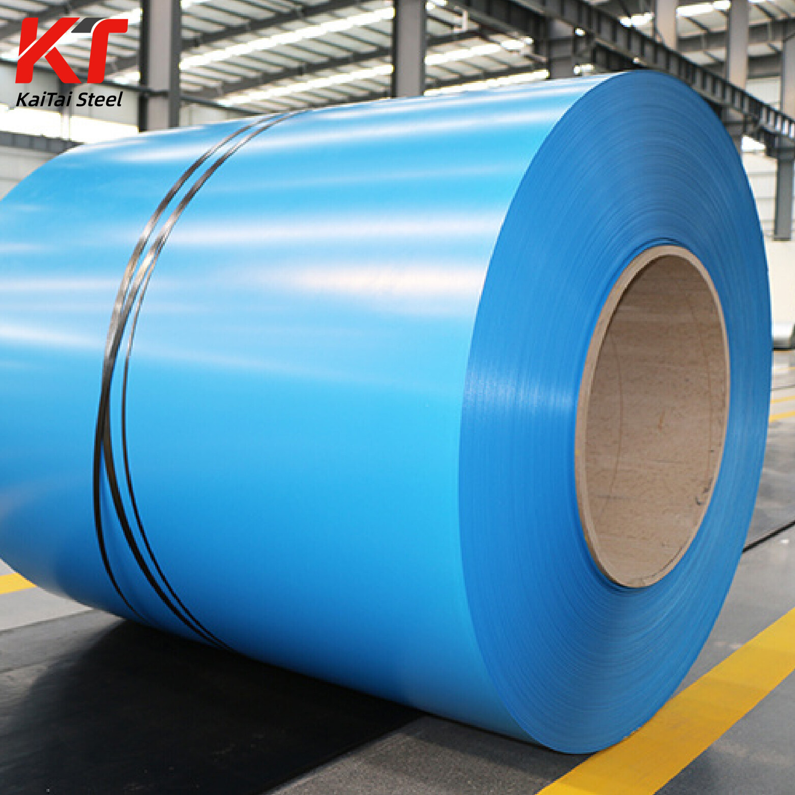 High Quality PPGI/PPGL Prepainted Galvanized Steel Coil