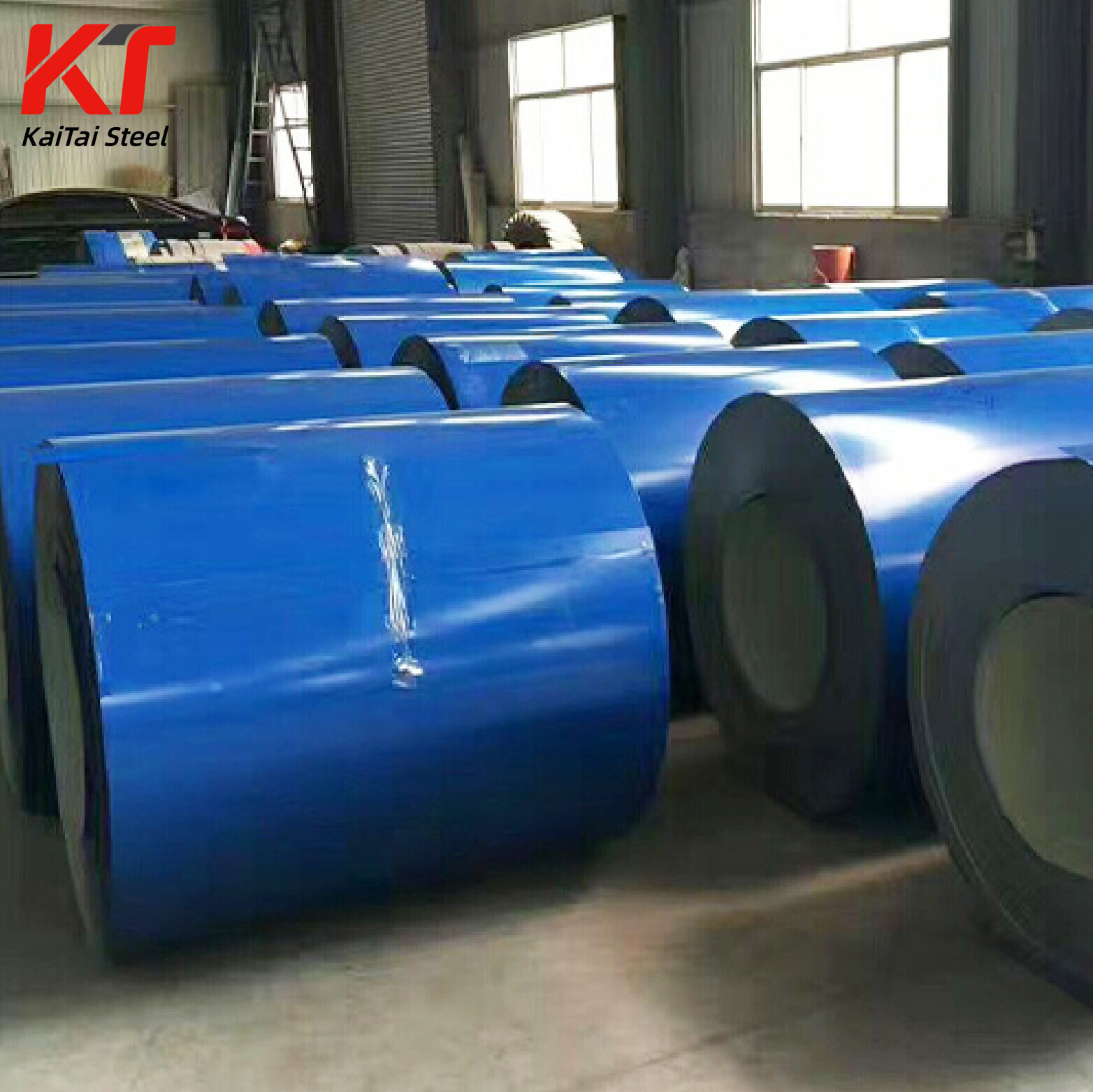 High Quality PPGI/PPGL Prepainted Galvanized Steel Coil