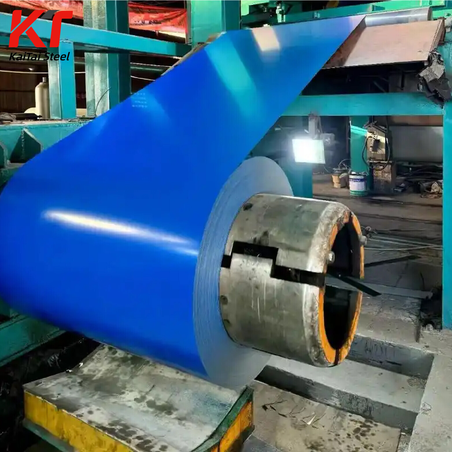 High Quality PPGI/PPGL Prepainted Galvanized Steel Coil