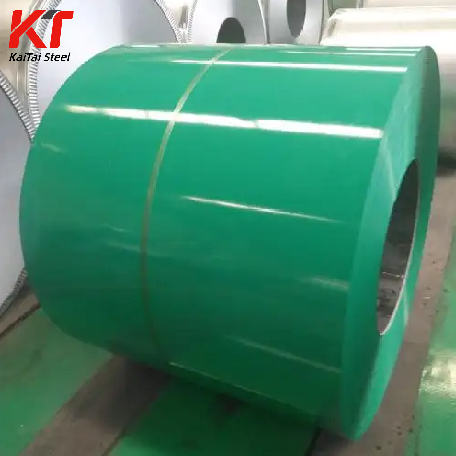 Factory direct sales Zinc20-275 Sheet PPGl Prepainted Galvanized Steel Coil