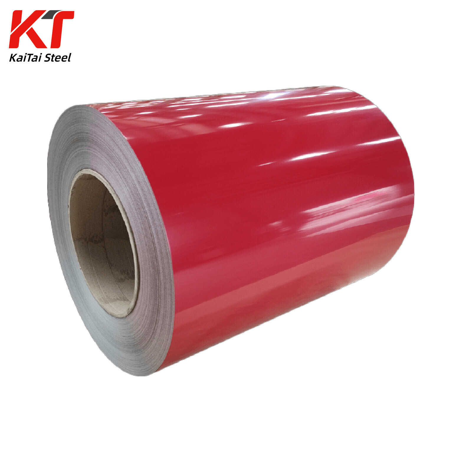 Factory Supply Double Coated Color Painted 0.3mm 0.6mm Zinc 60Metal Roll Paint Galvanized Zinc Coating Ppgi Ppgl