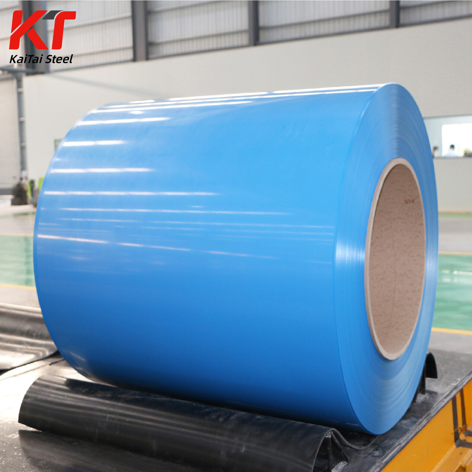 Factory Supply Double Coated Color Painted 0.3mm 0.6mm Zinc 60Metal Roll Paint Galvanized Zinc Coating Ppgi Ppgl