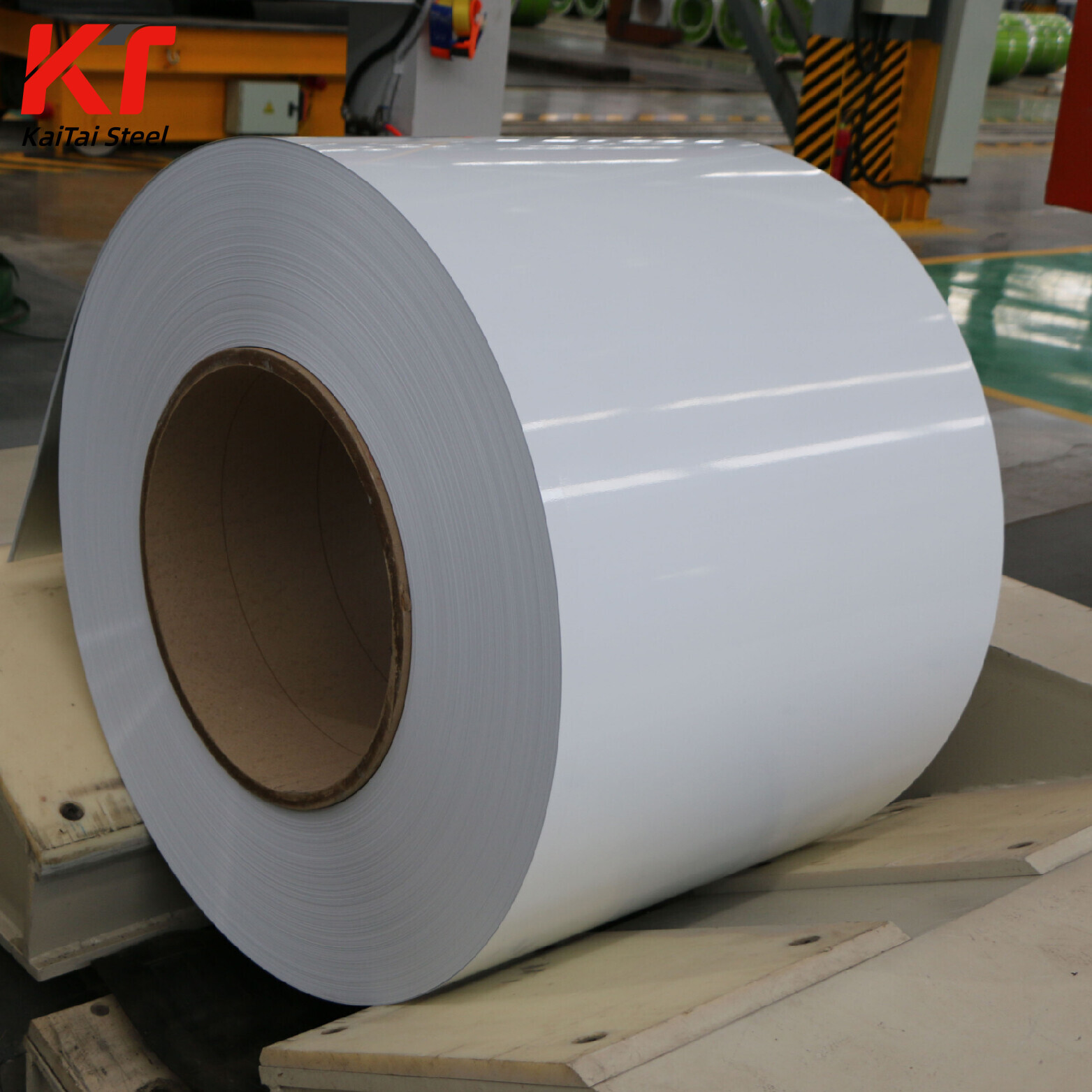 Factory Supply Double Coated Color Painted 0.3mm 0.6mm Zinc 60Metal Roll Paint Galvanized Zinc Coating Ppgi Ppgl