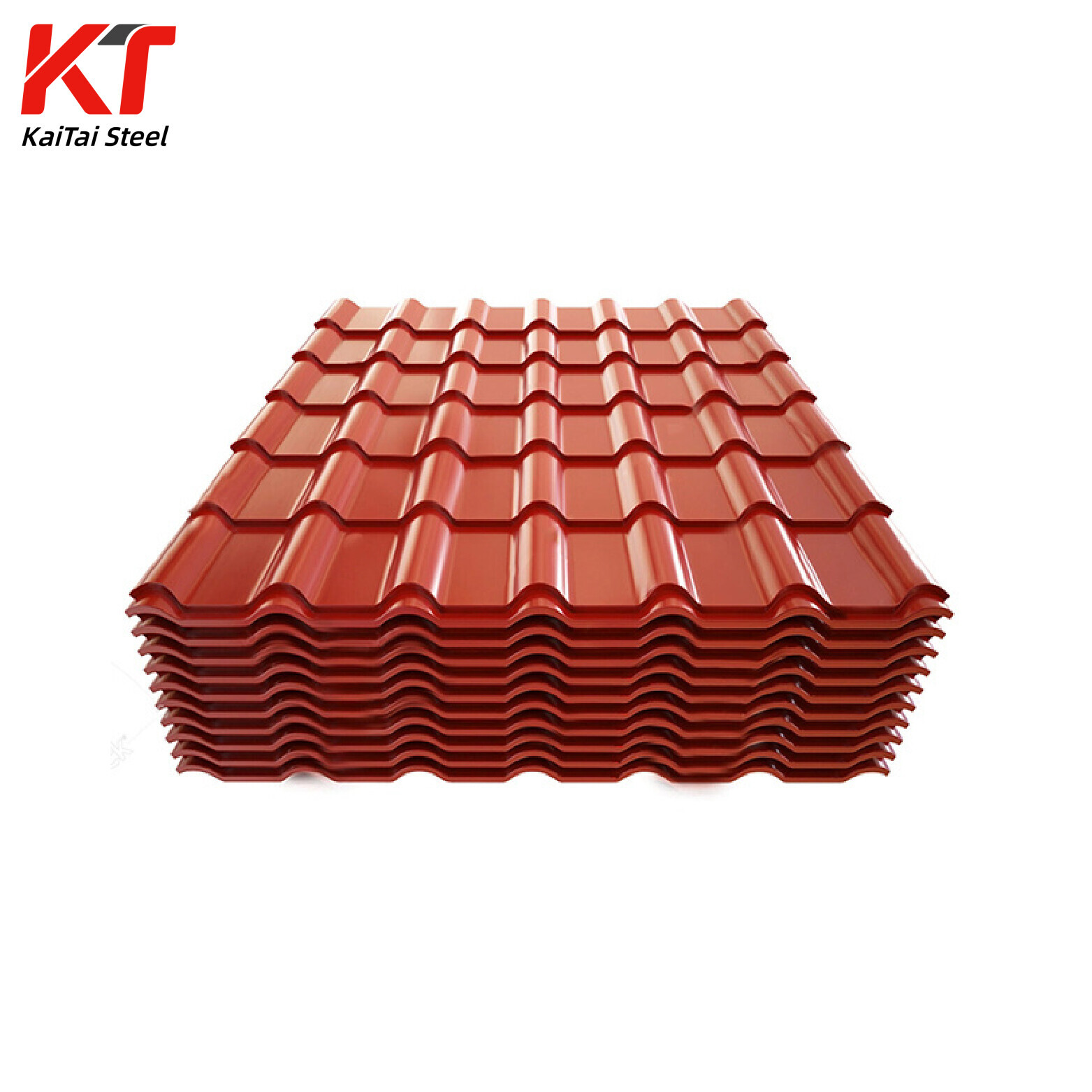 Factory Supply Customized TDX51D+AM TDX51D+AZ Corrugated Color Coated Steel Roofing Sheet Galvanized Metal Bending Welding ASTM