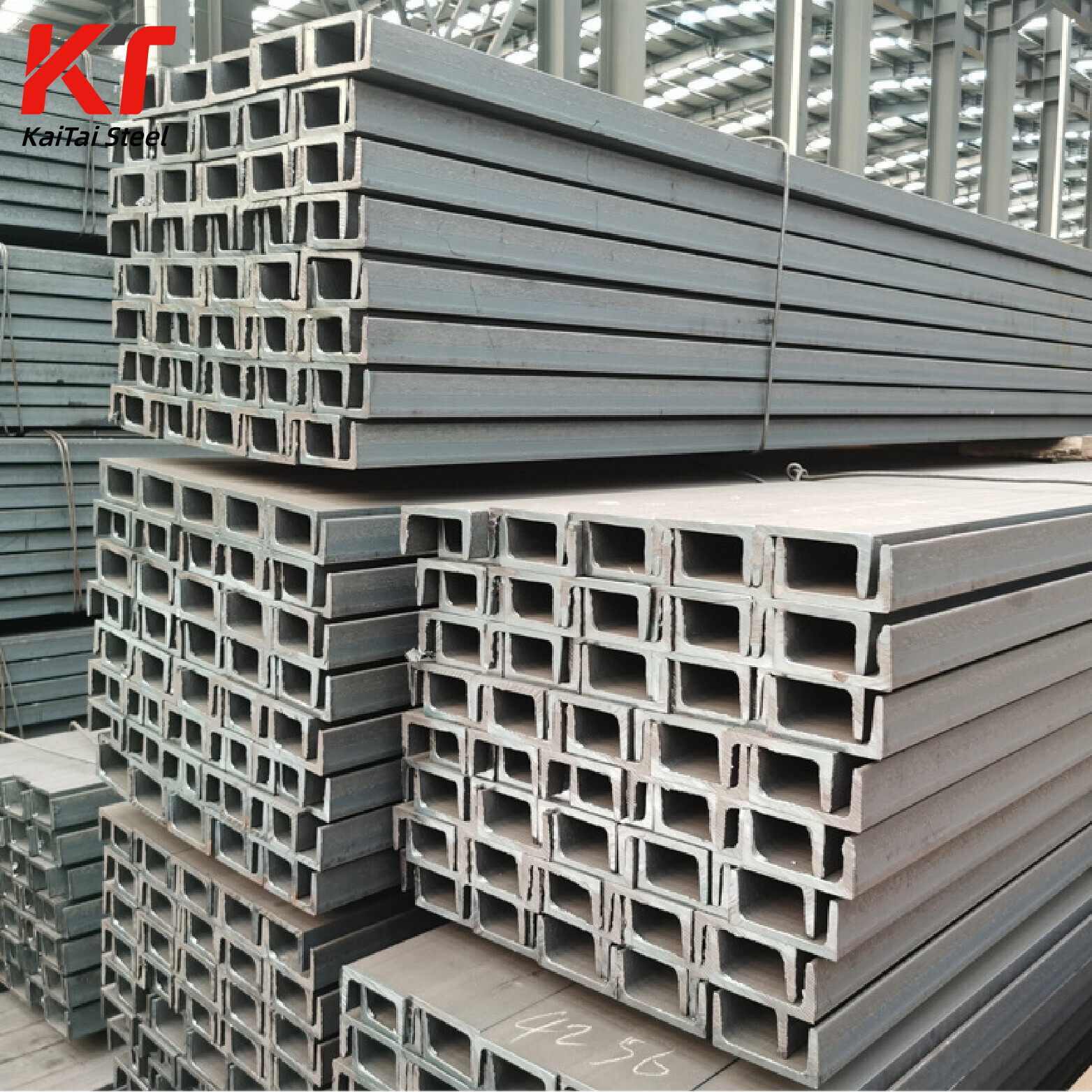Custom U Channel Steel 25mm High Quality U Steel Channel Cold Rolled Steel Channel