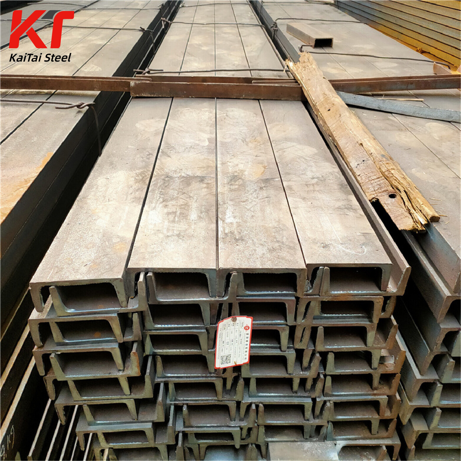 Custom U Channel Steel 25mm High Quality U Steel Channel Cold Rolled Steel Channel