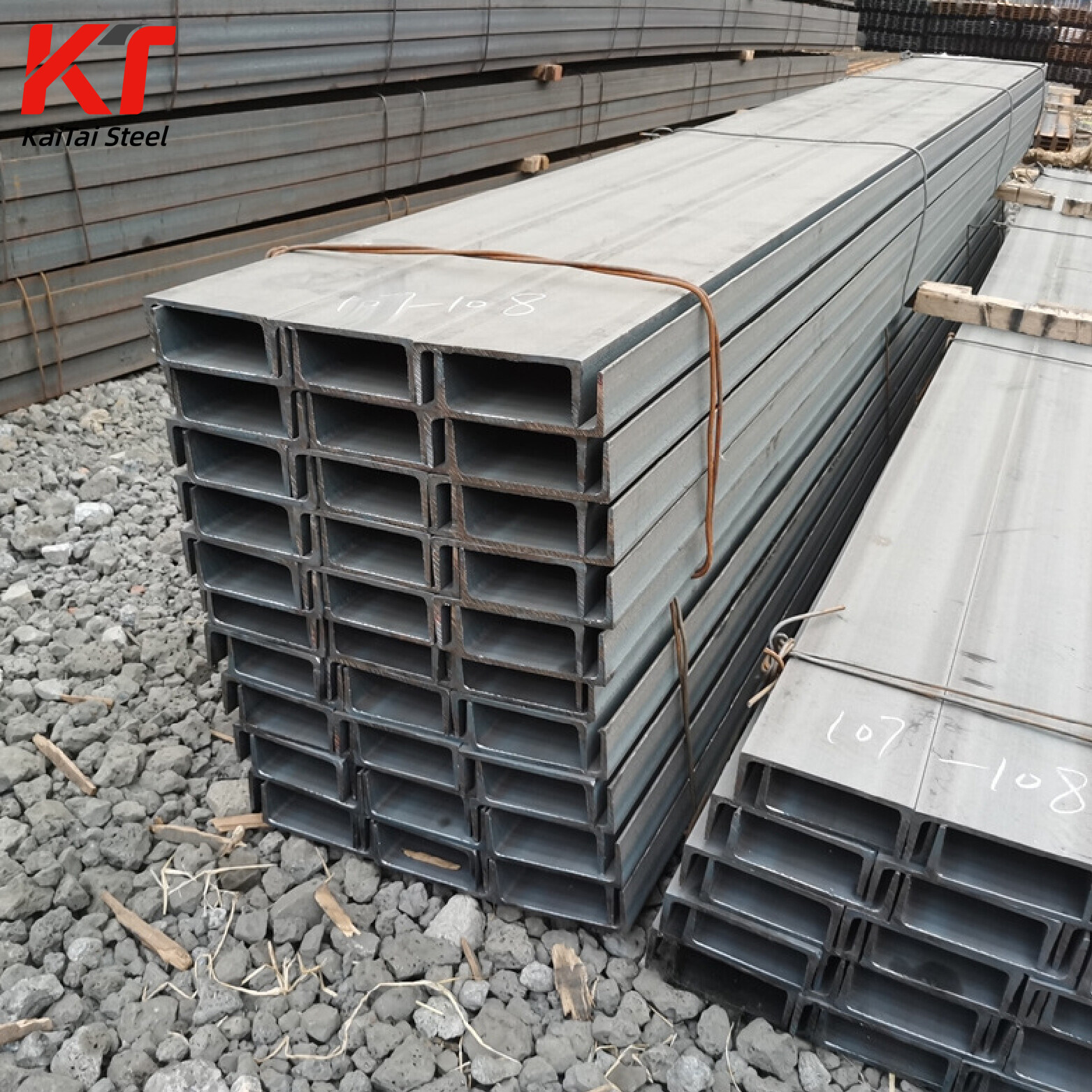 Custom U Channel Steel 25mm High Quality U Steel Channel Cold Rolled Steel Channel