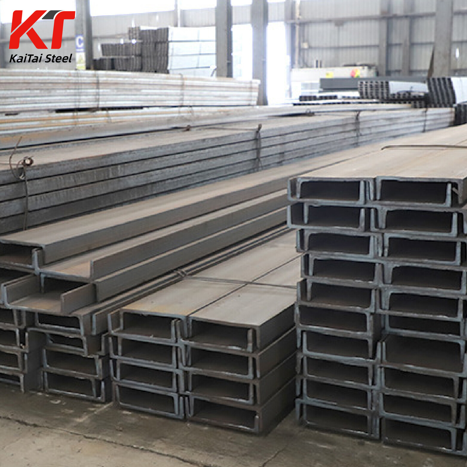 Custom U Channel Steel 25mm High Quality U Steel Channel Cold Rolled Steel Channel