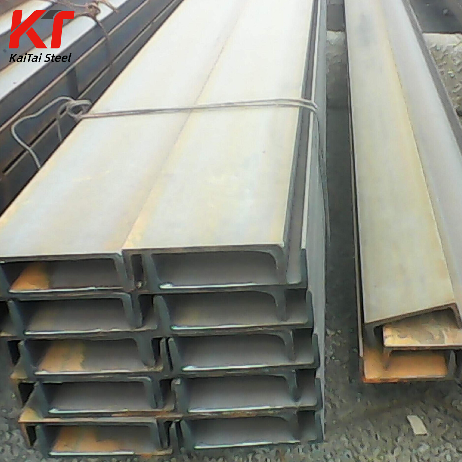 Factory Direct Sale Hot Rolled Steel Channel 6mm Channel Steel