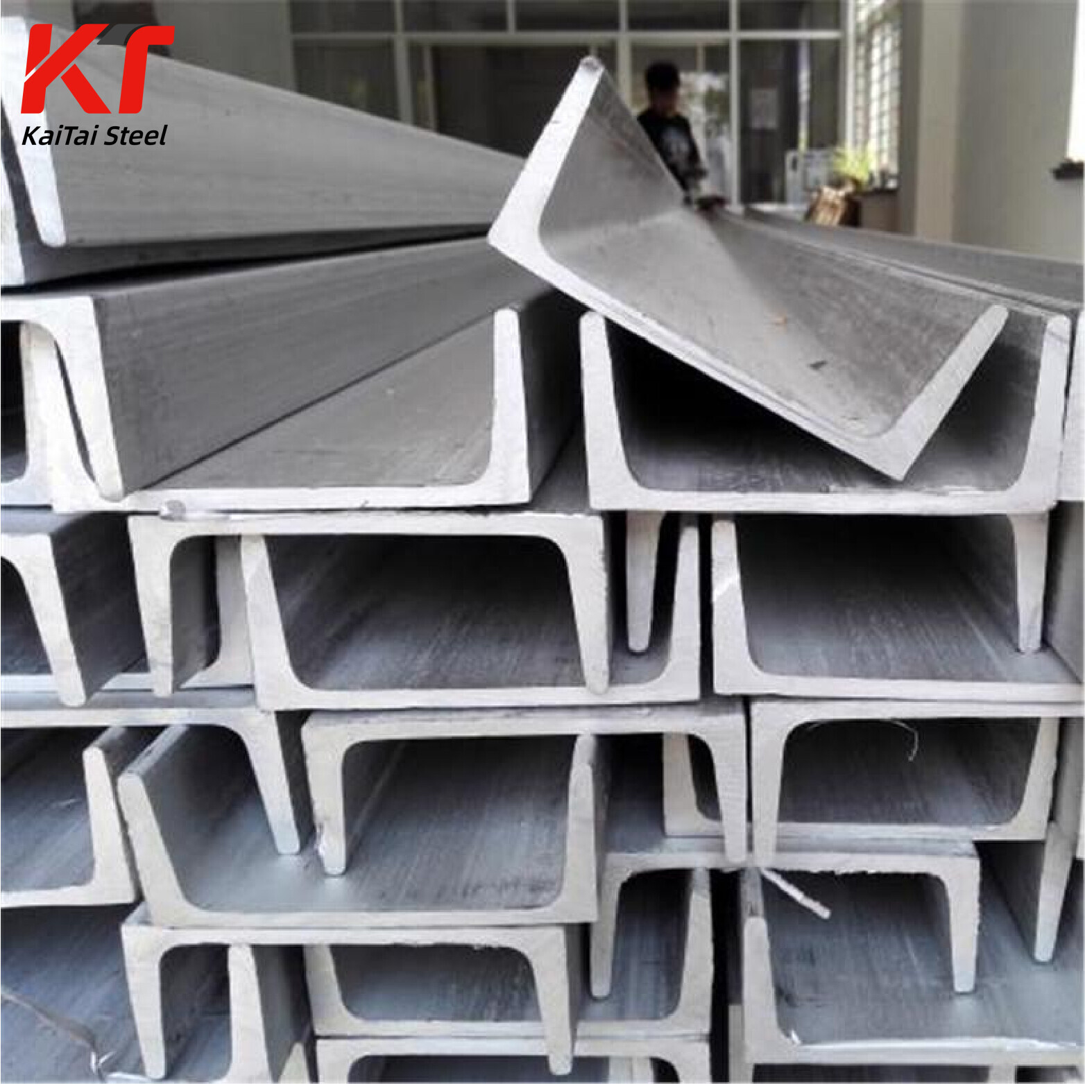 Factory Direct Sale Hot Rolled Steel Channel 6mm Channel Steel