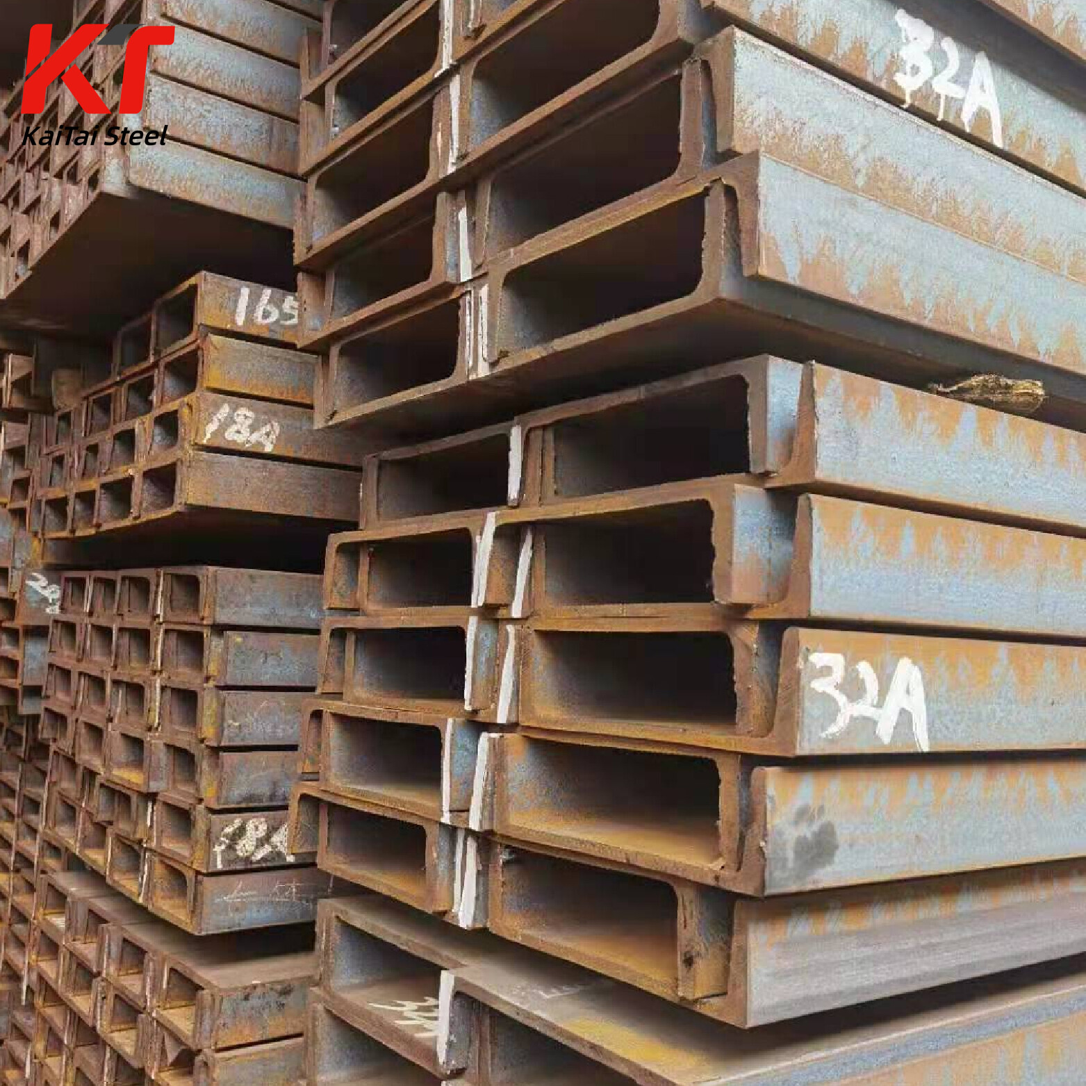 Factory Direct Sale Q195 Carbon Steel Channels C Channel And U Channel High Quality Material